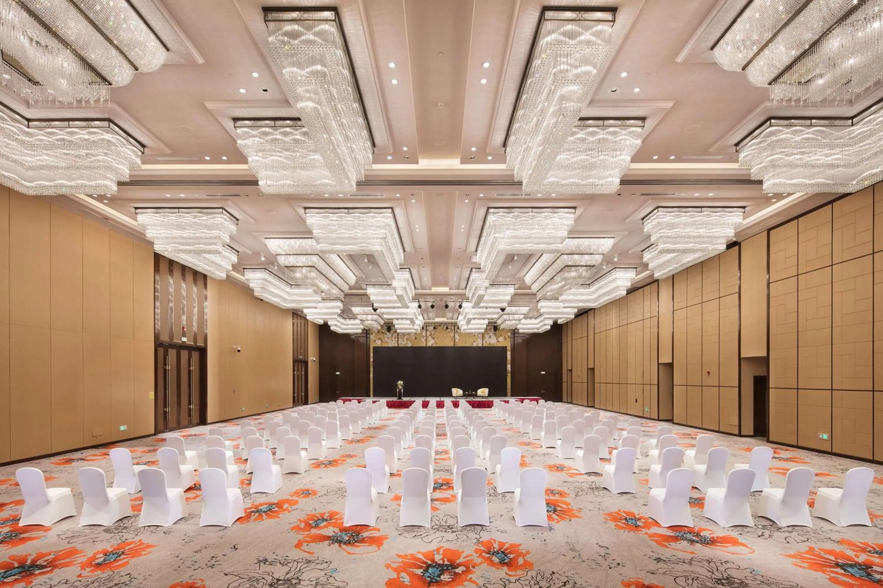 Meeting/conference room in DoubleTree By Hilton Xiamen-Haicang