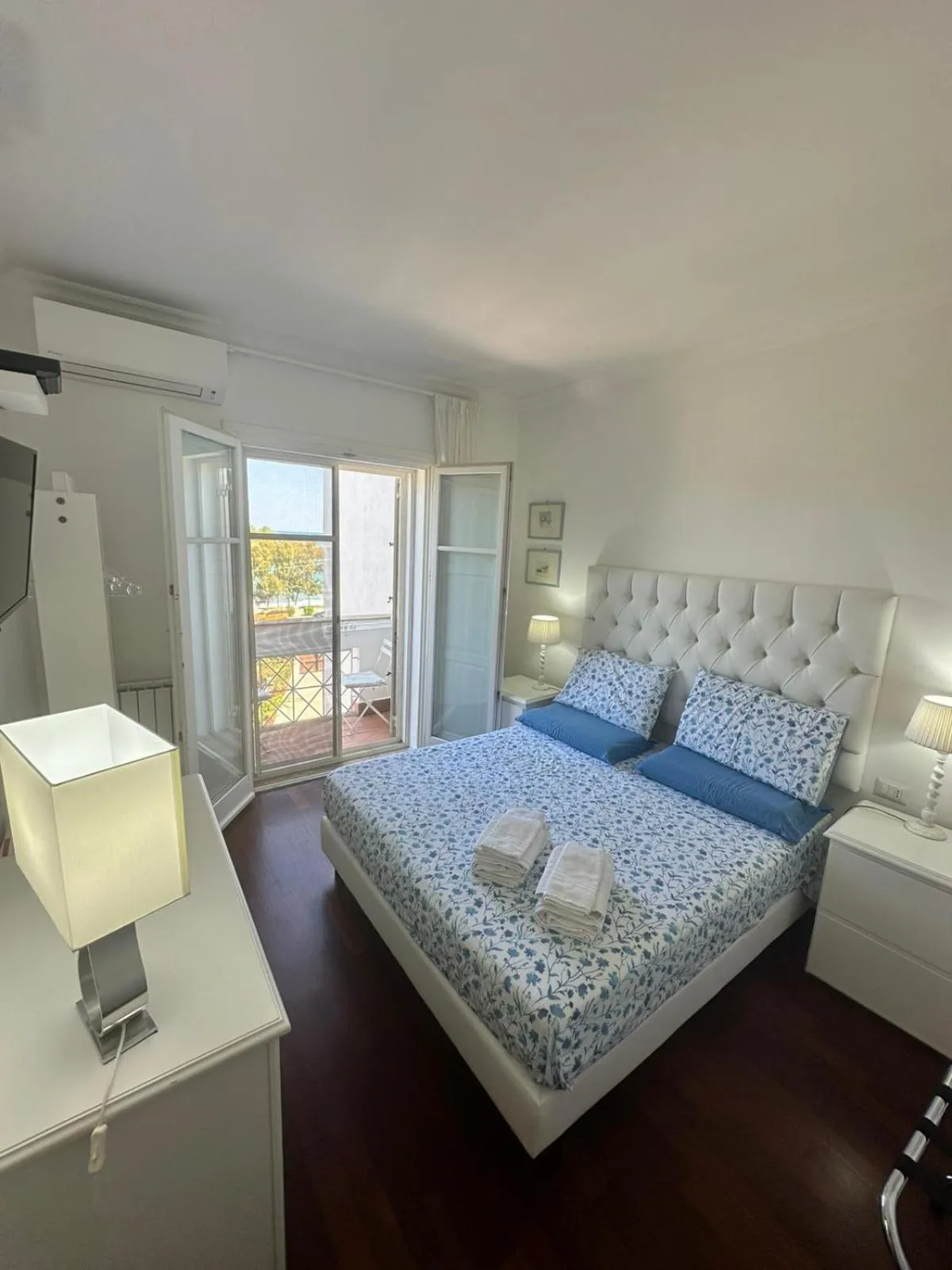 Bed in B&B L'ORIZZONTE