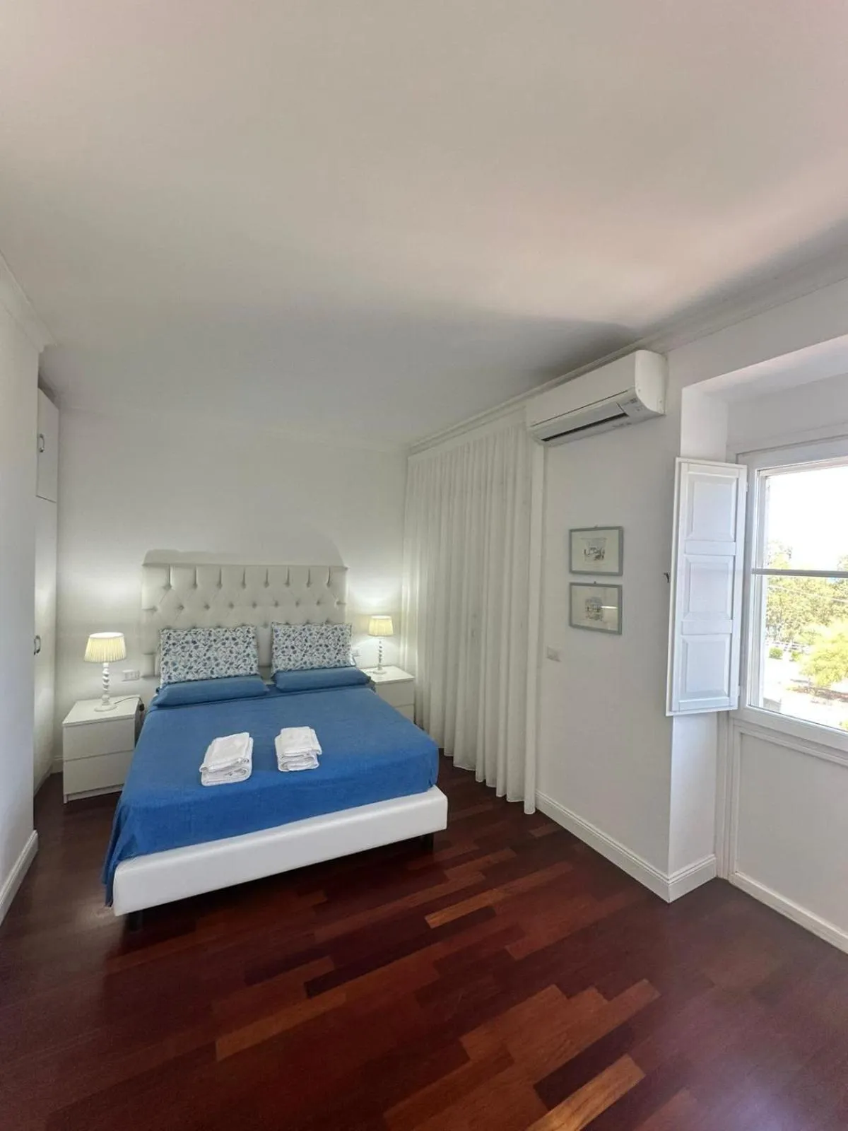 Bed in B&B L'ORIZZONTE