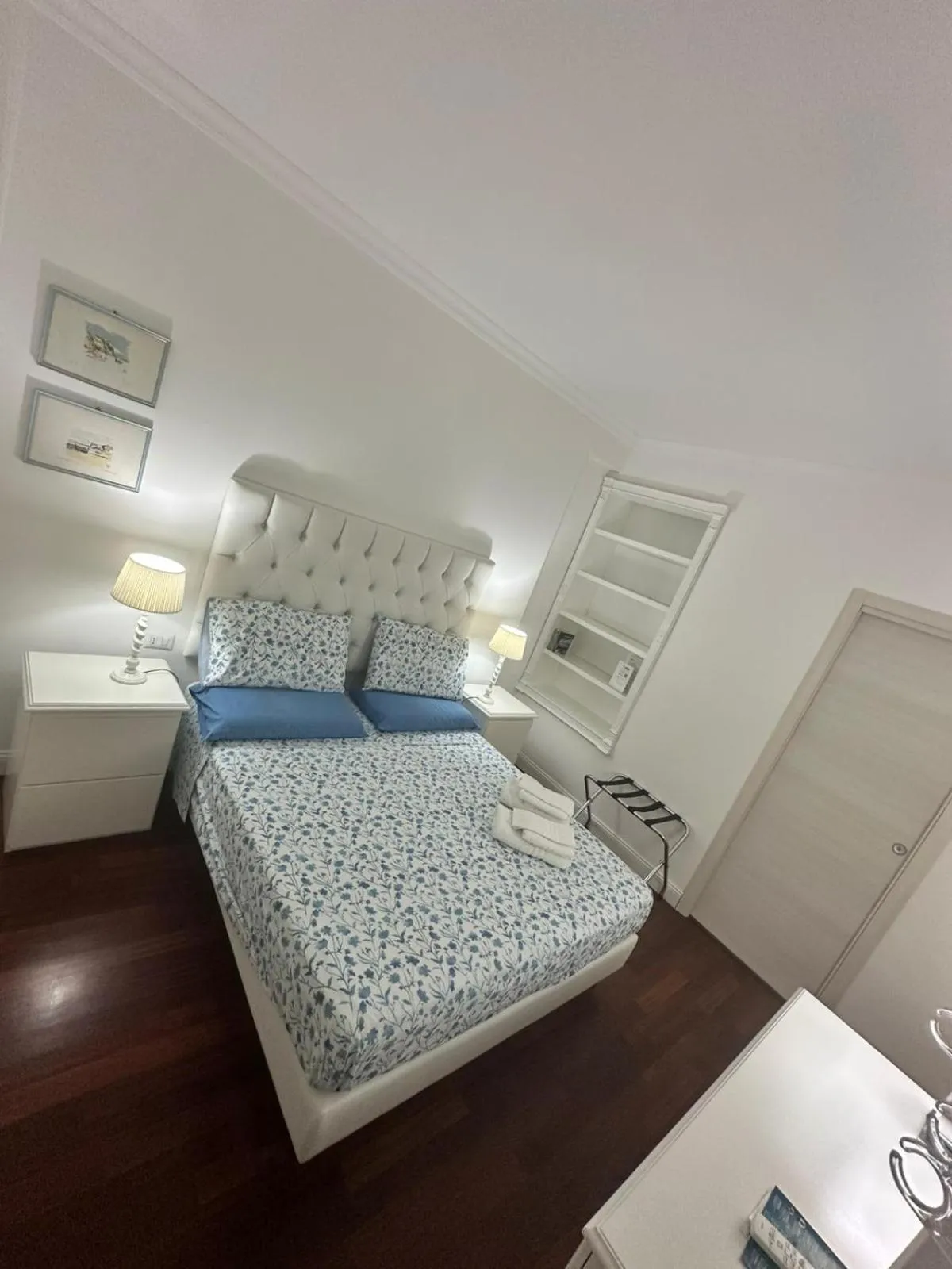 Bed in B&B L'ORIZZONTE