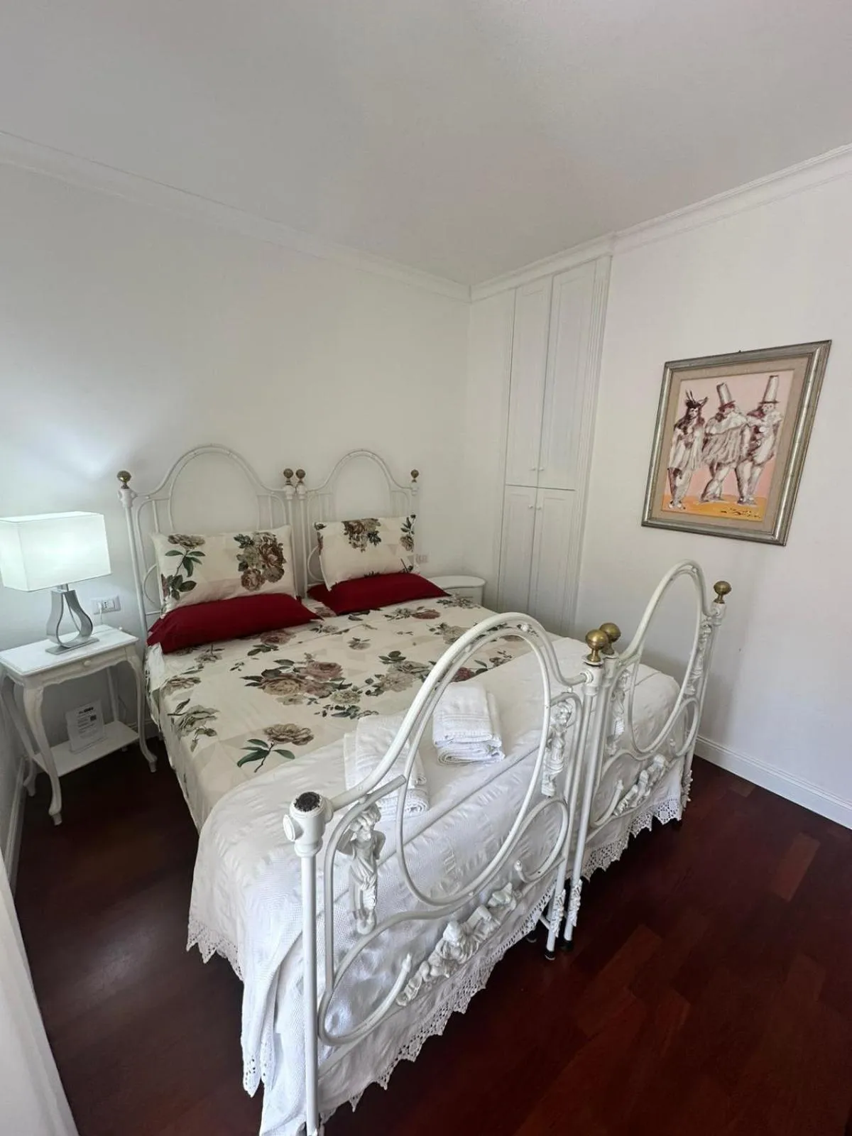 Bed in B&B L'ORIZZONTE