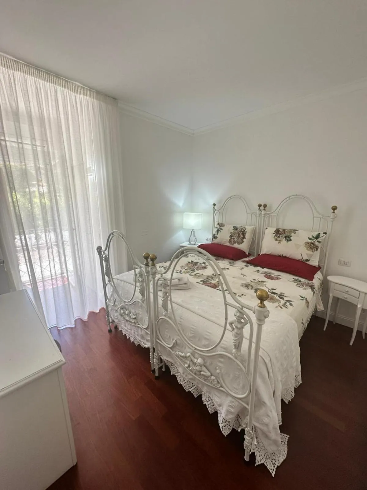 Bed in B&B L'ORIZZONTE