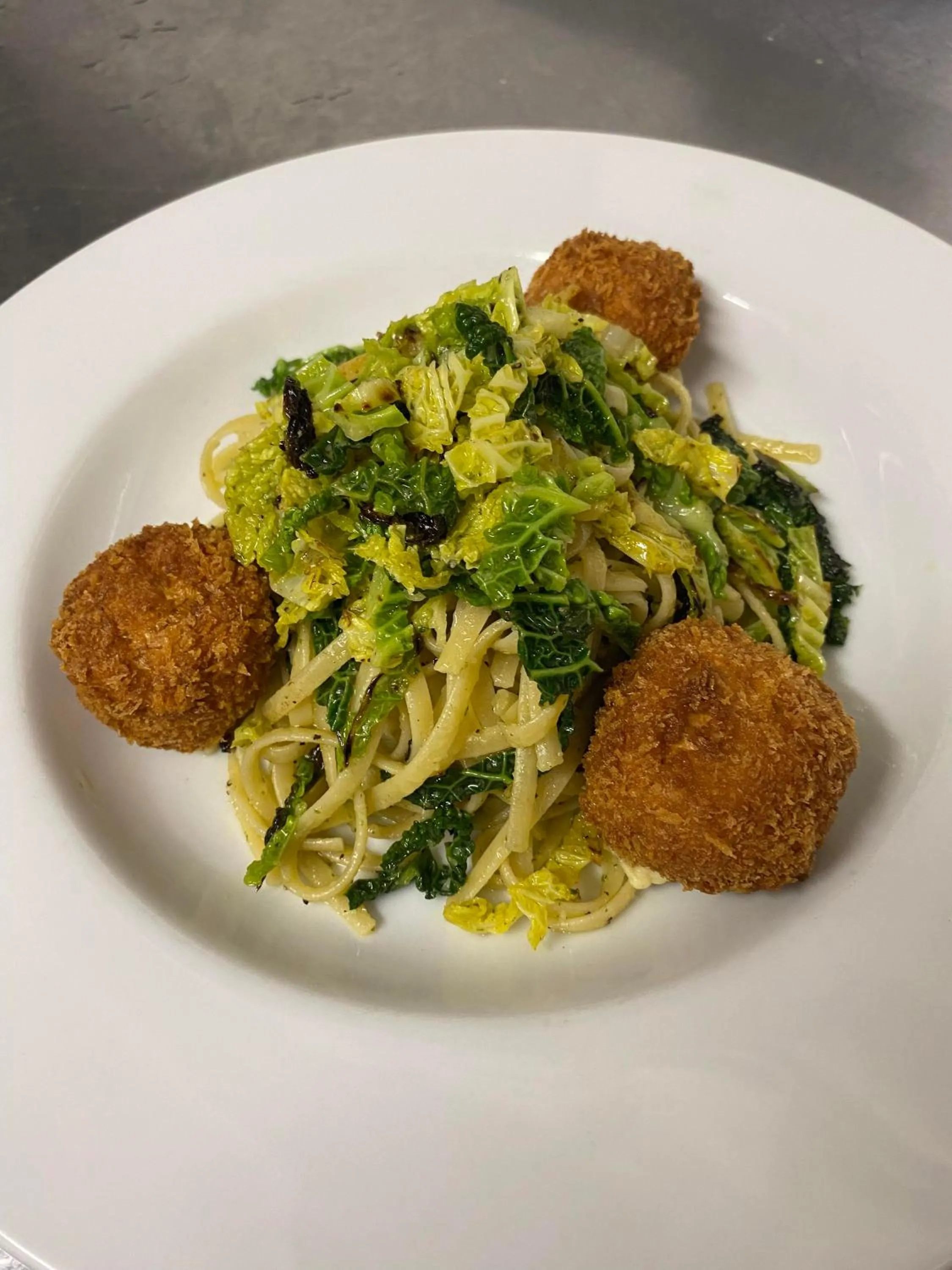 Food in Cadgwith Cove Inn