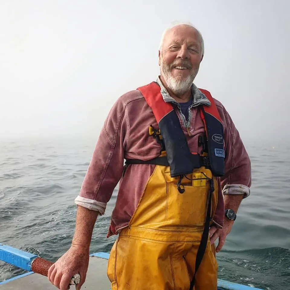 Fishing in Cadgwith Cove Inn
