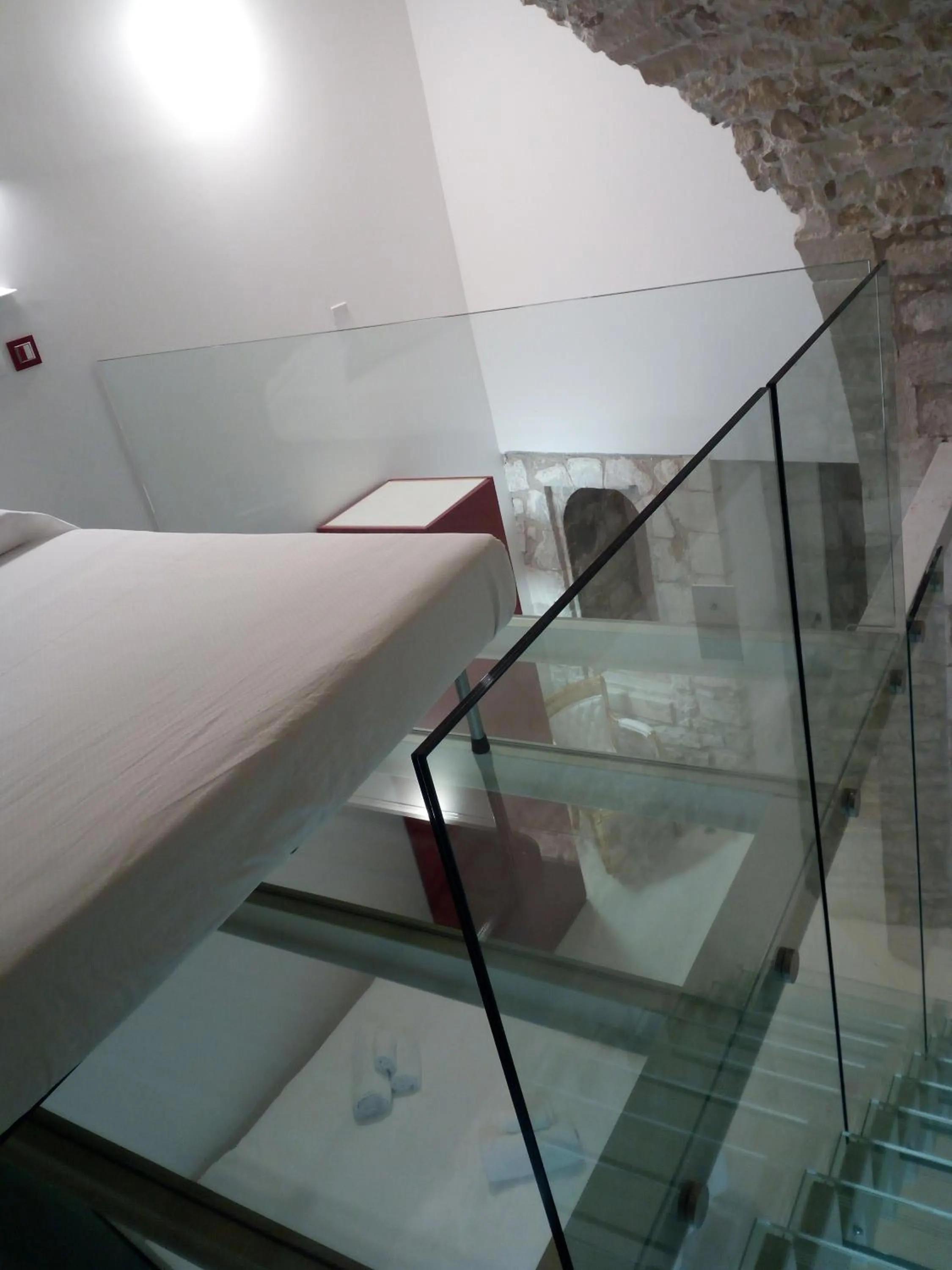 Bed in San Giorgio Modica Hotel