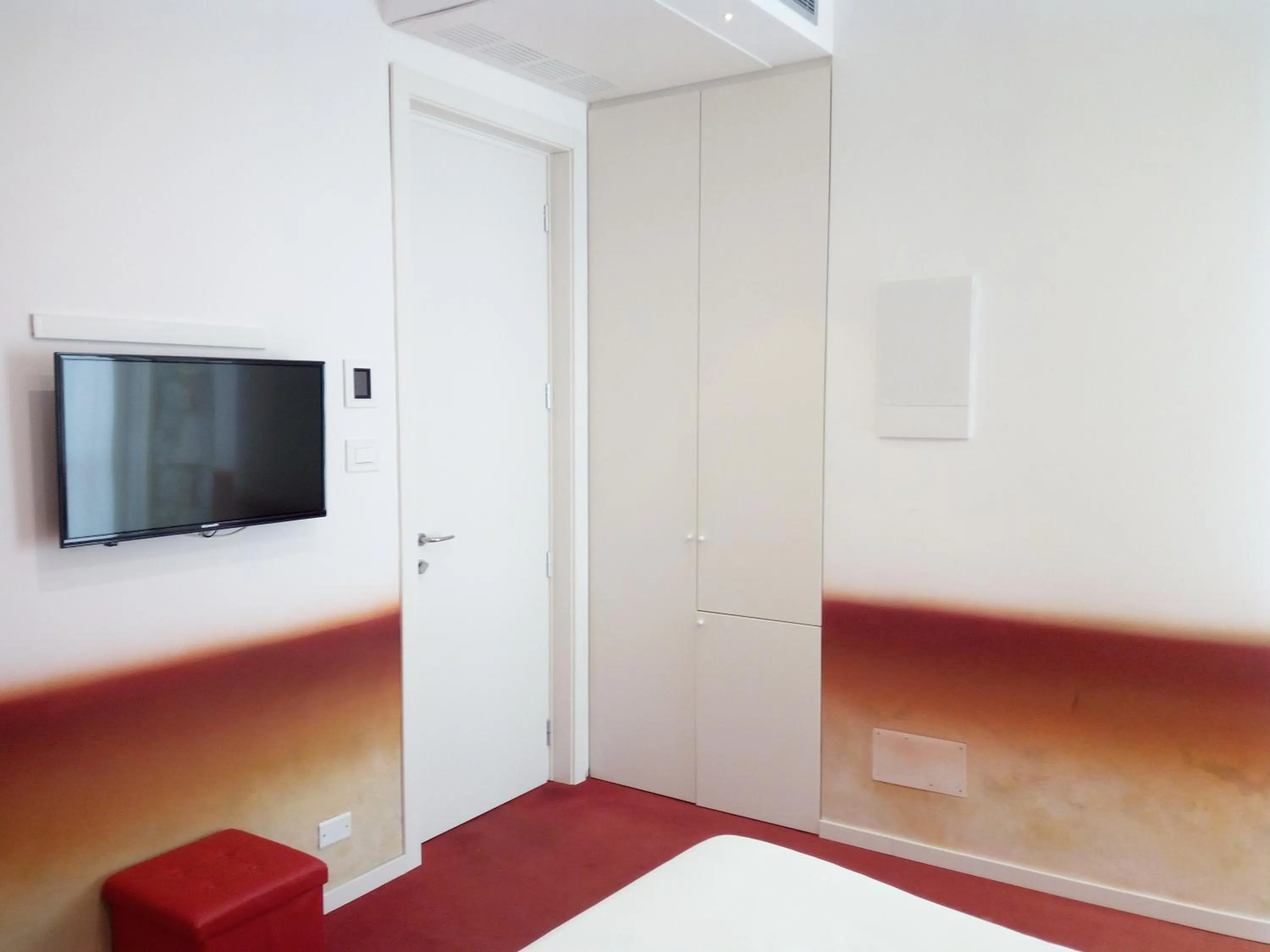 Bed in San Giorgio Modica Hotel