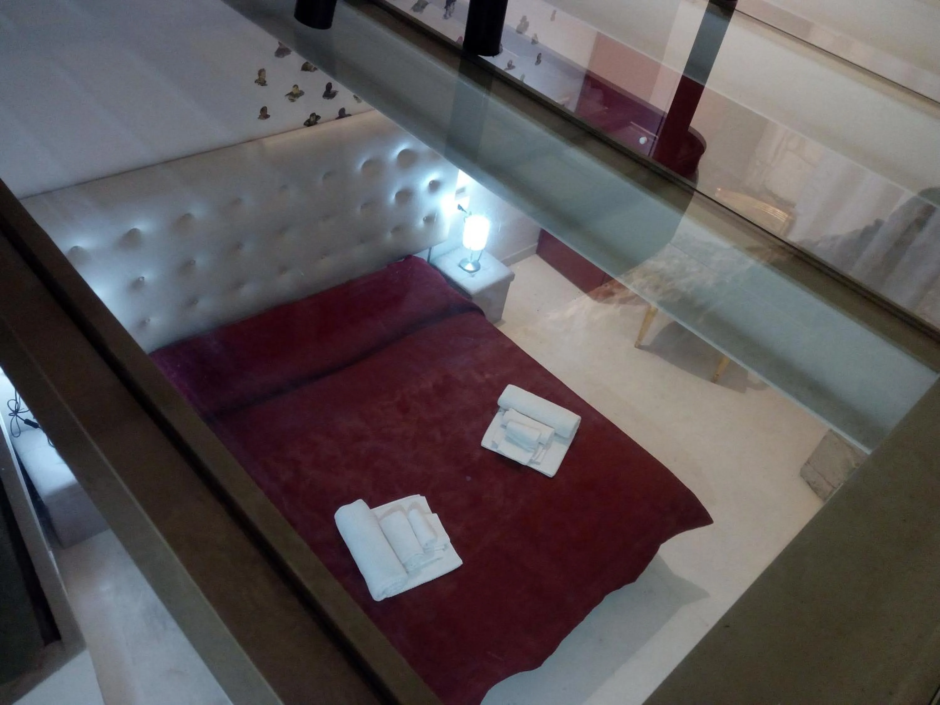 Photo of the whole room, Bed in San Giorgio Modica Hotel