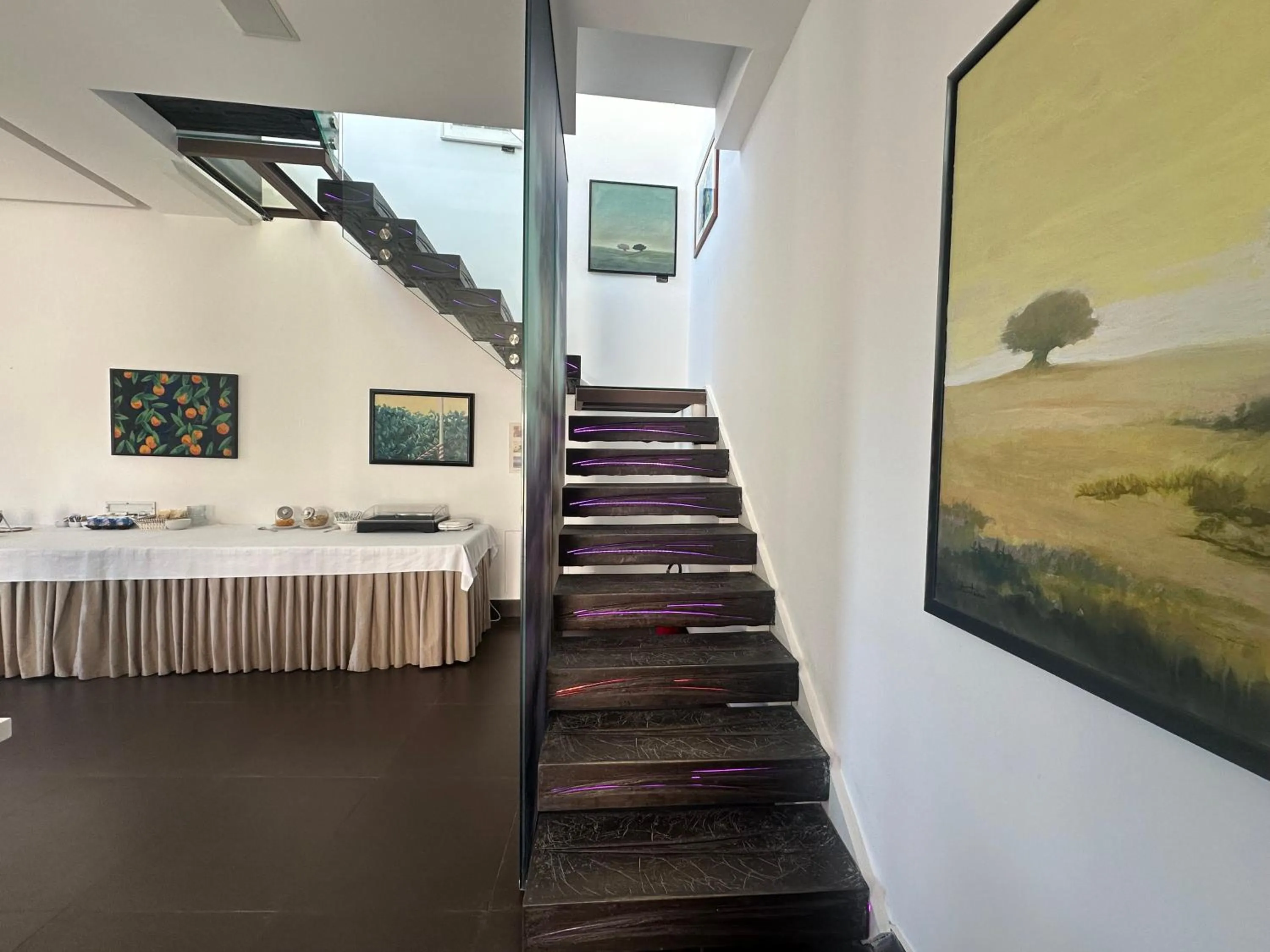 Breakfast in San Giorgio Modica Hotel