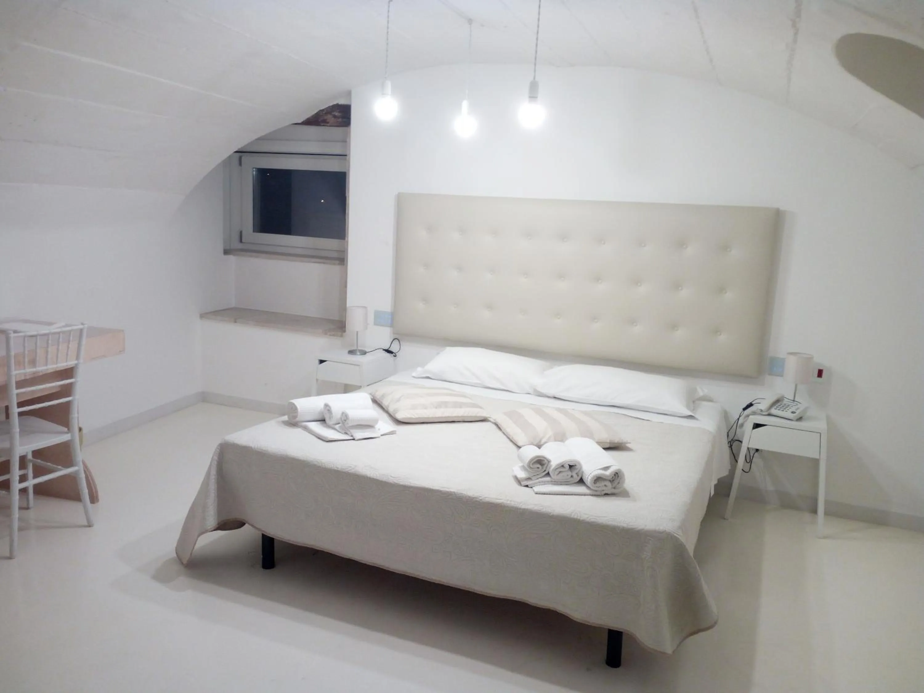 Bed in San Giorgio Modica Hotel