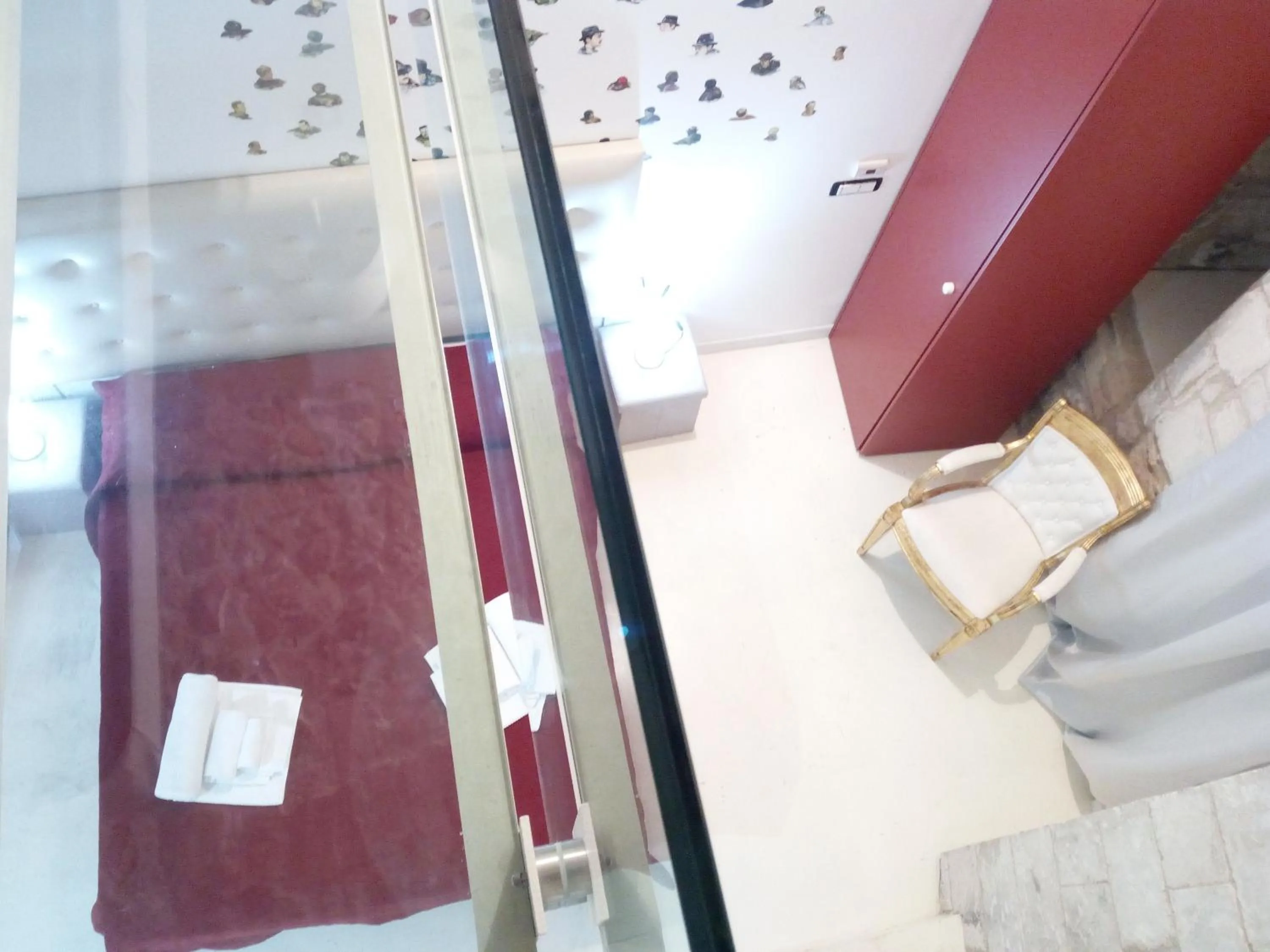 Photo of the whole room in San Giorgio Modica Hotel