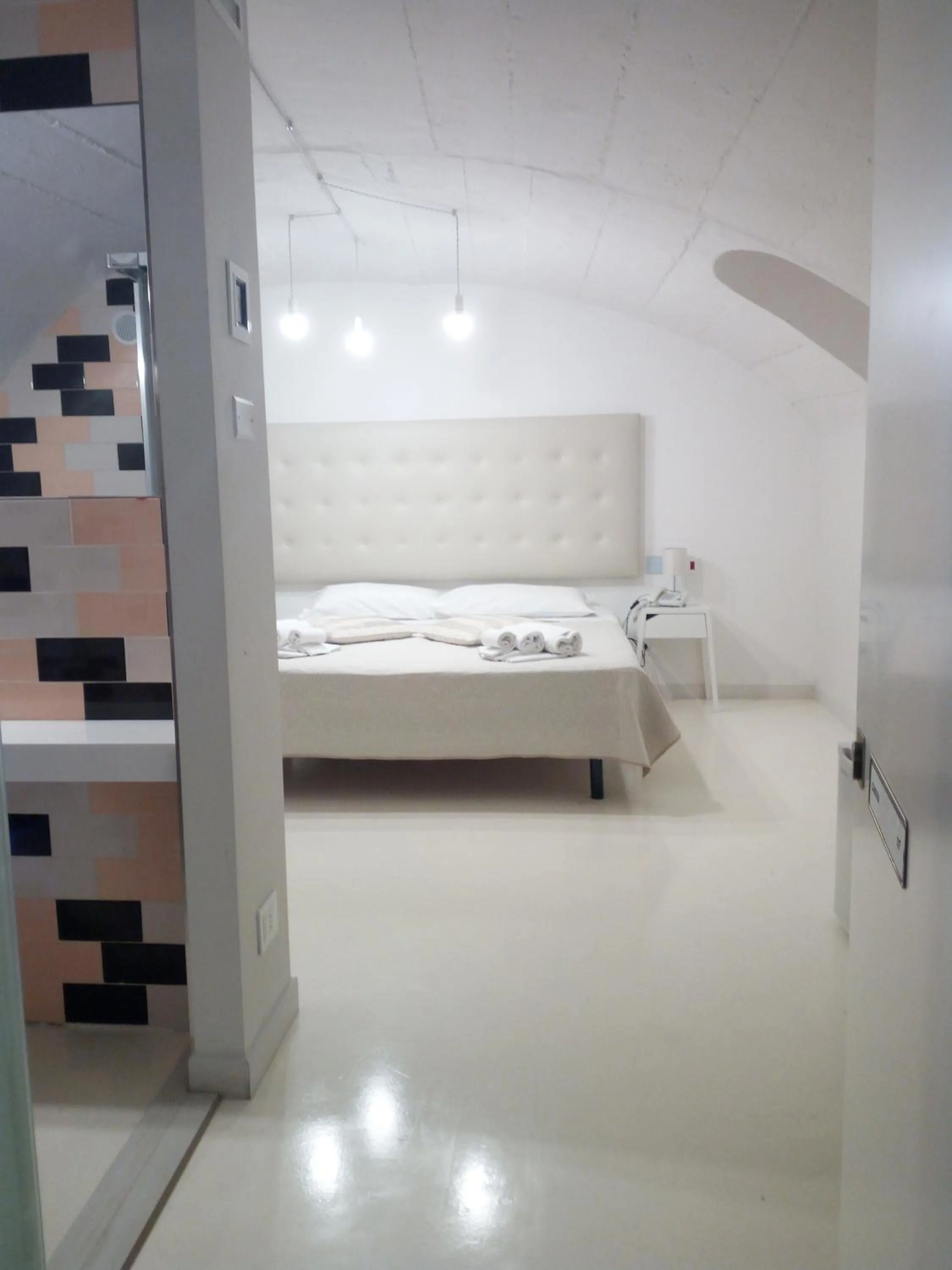 Photo of the whole room, Bed in San Giorgio Modica Hotel
