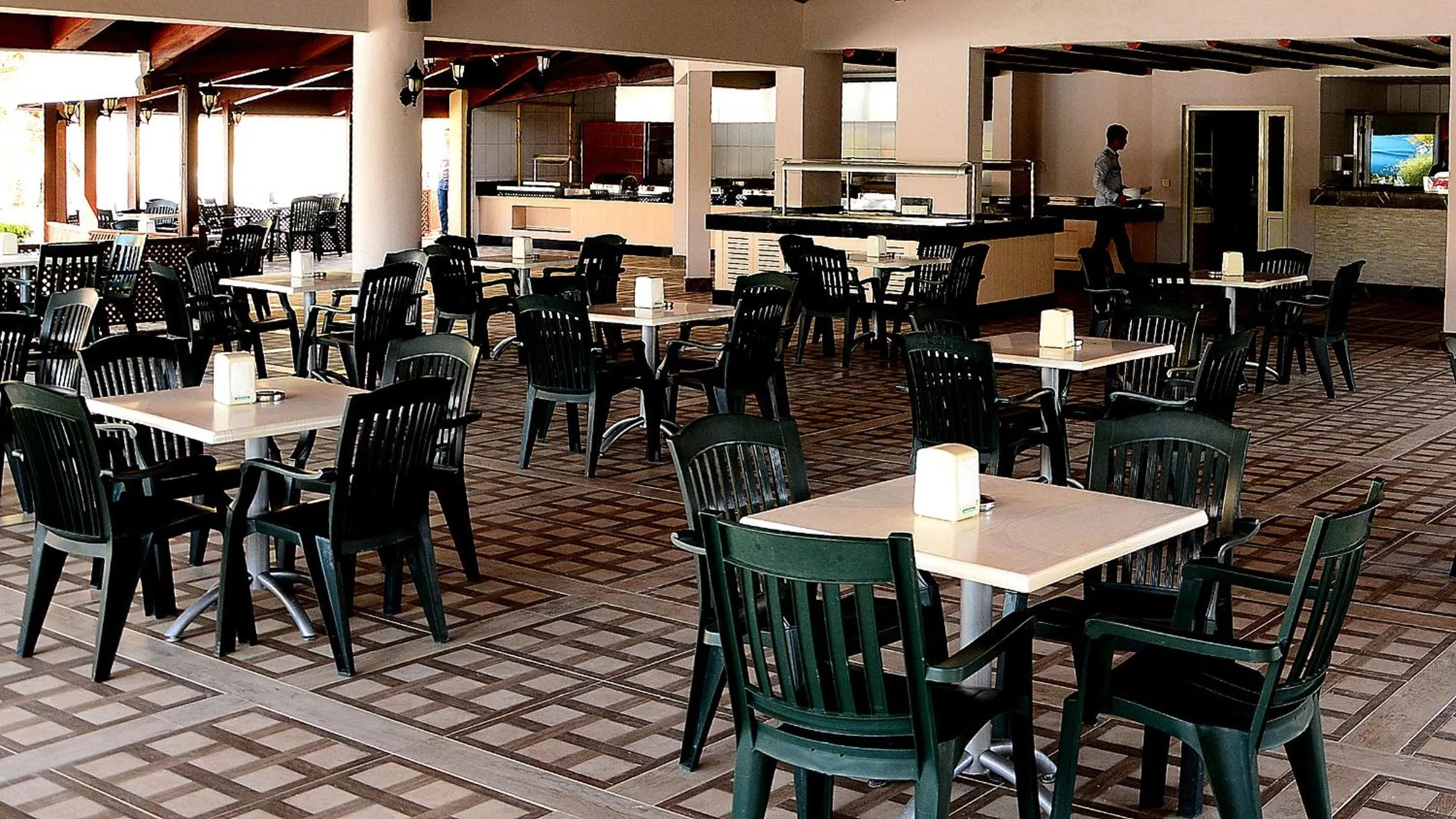 Restaurant/places to eat in Holiday Park Resort - Ultra All İnclusive