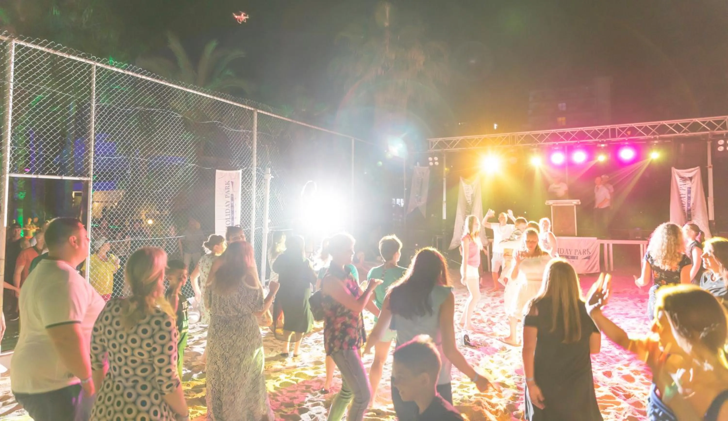 Activities in Holiday Park Resort - Ultra All İnclusive