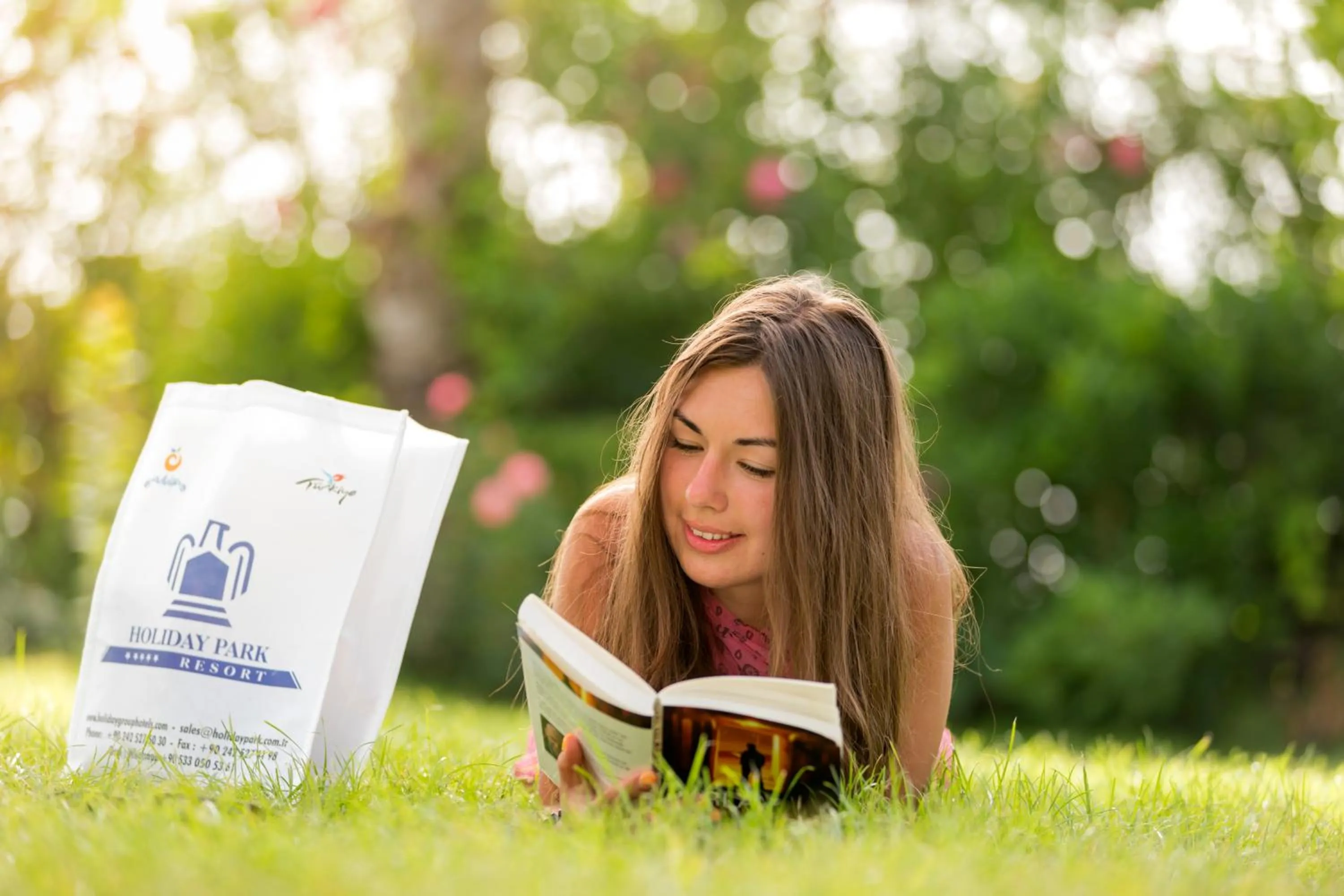 Property building in Holiday Park Resort - Ultra All İnclusive