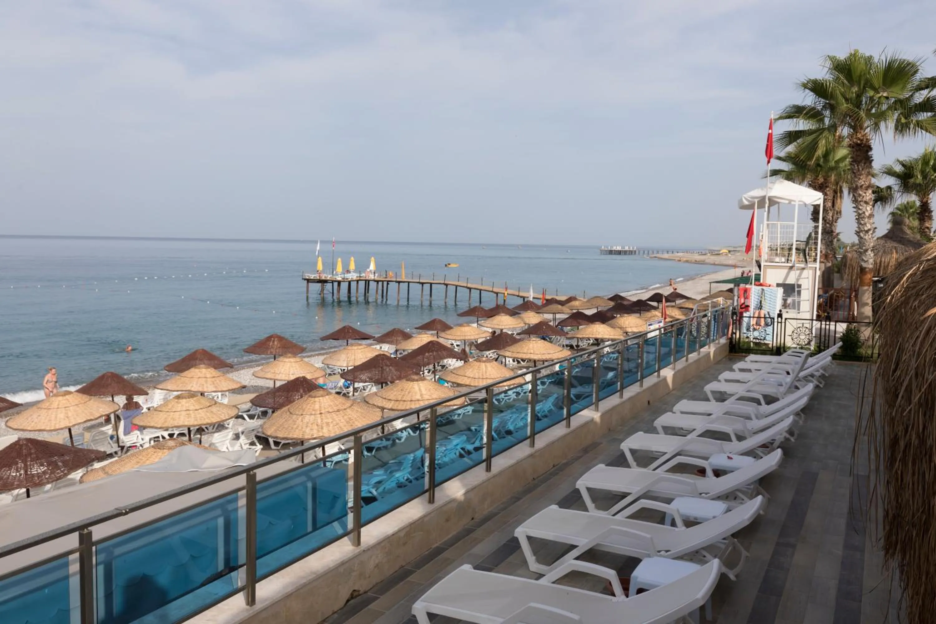 Natural landscape in Holiday Park Resort - Ultra All İnclusive