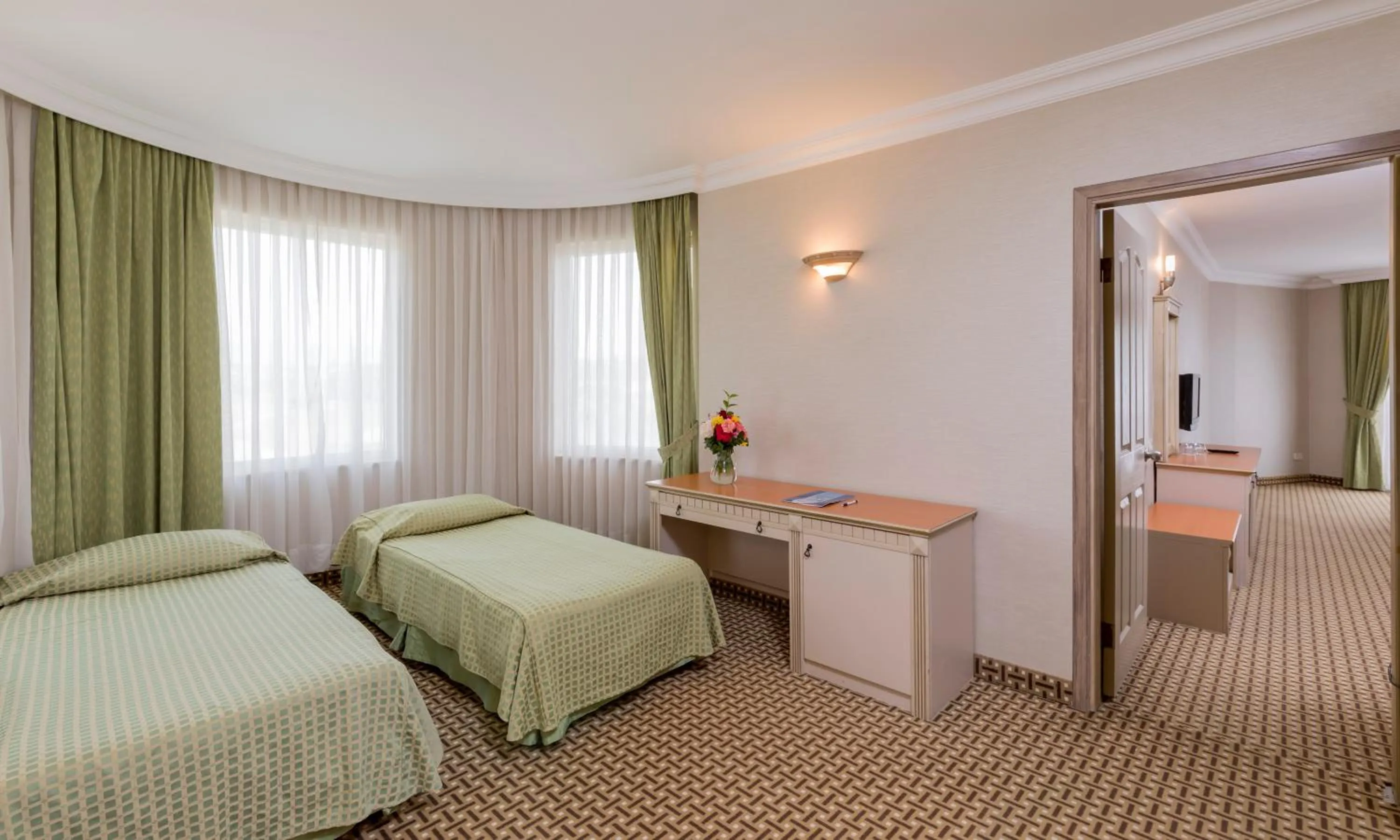 Photo of the whole room in Holiday Park Resort - Ultra All İnclusive