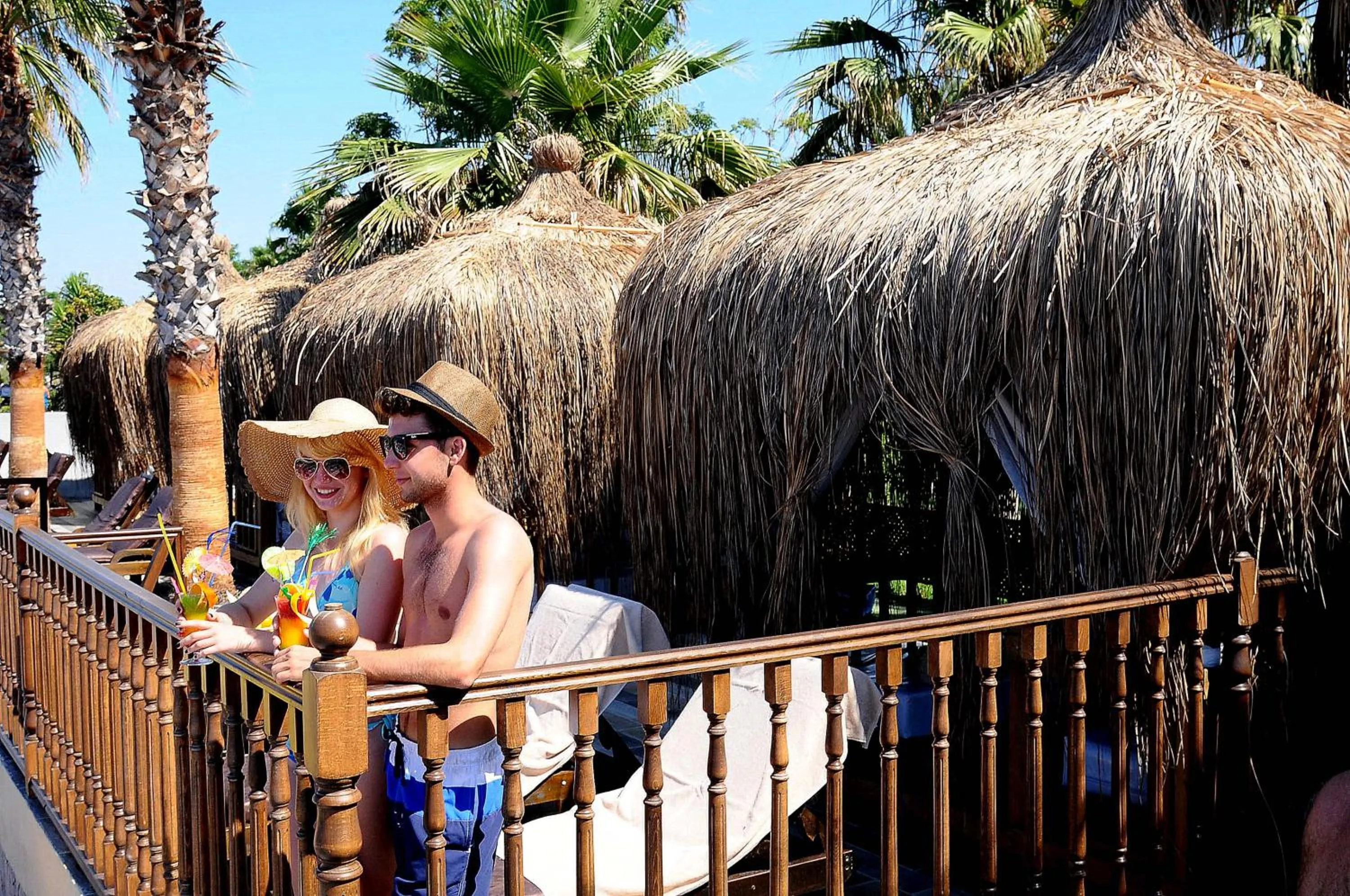 View (from property/room) in Holiday Park Resort - Ultra All İnclusive