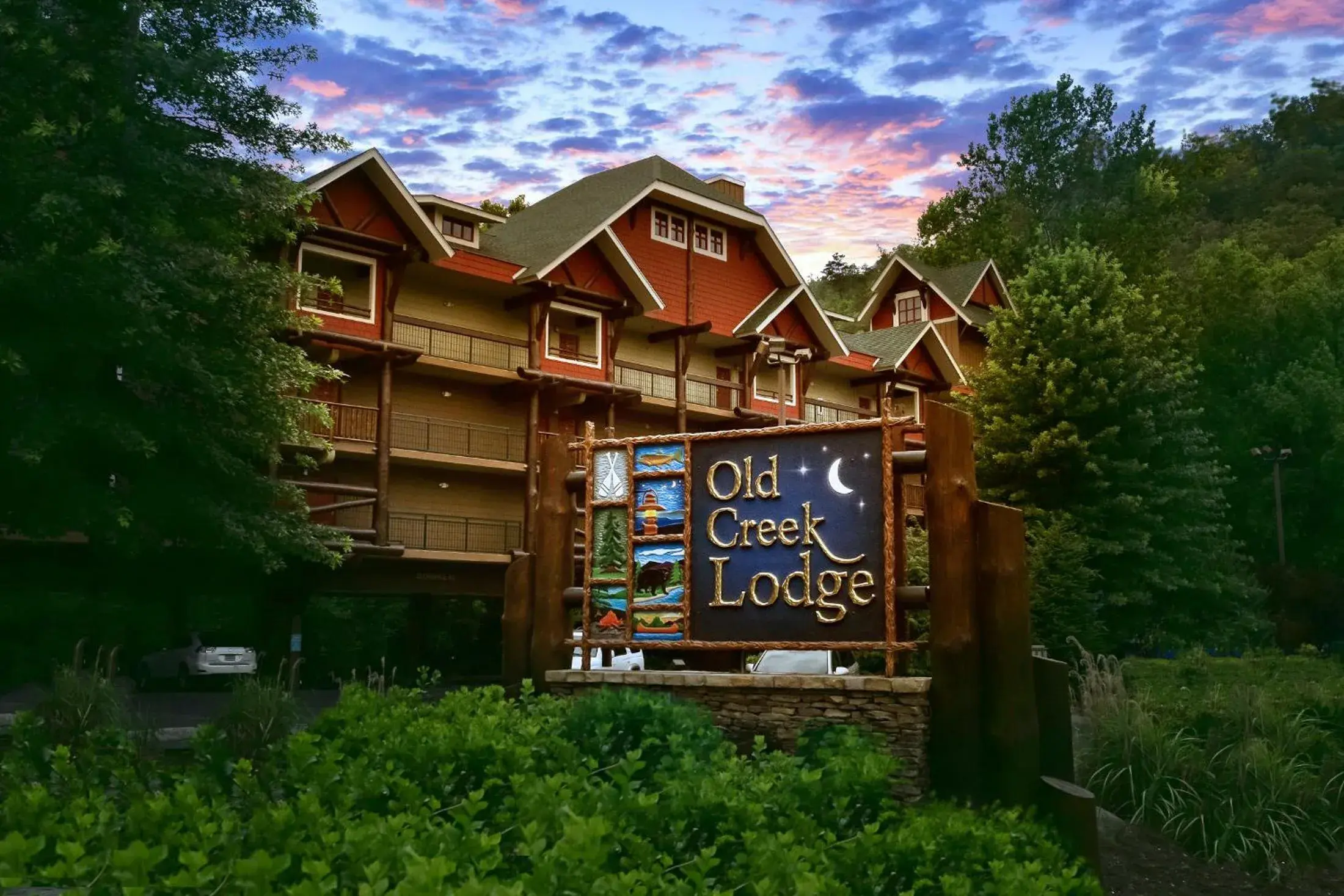 Old Creek Lodge Old Creek Lodge