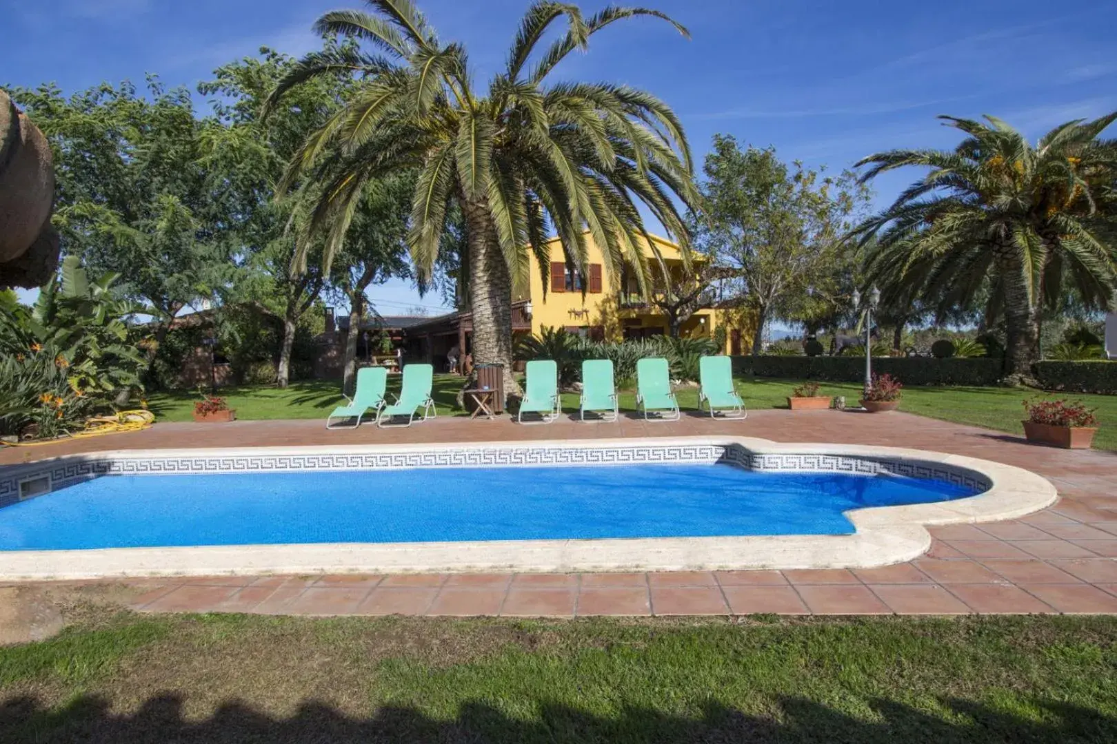 Catalunya Casas Incredible secluded villa, just 11km from Beach! Catalunya Casas Incredible secluded villa, just 11km from Beach!