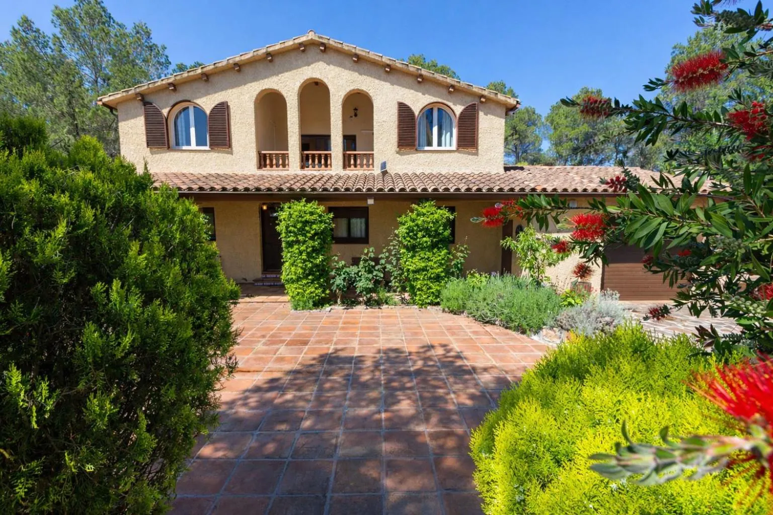 Catalunya Casas Peaceful Perfection , only 30km from Barcelona!
