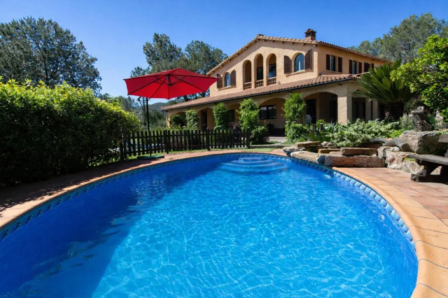 Catalunya Casas Peaceful Perfection , only 30km from Barcelona! Catalunya Casas Peaceful Perfection , only 30km from Barcelona!