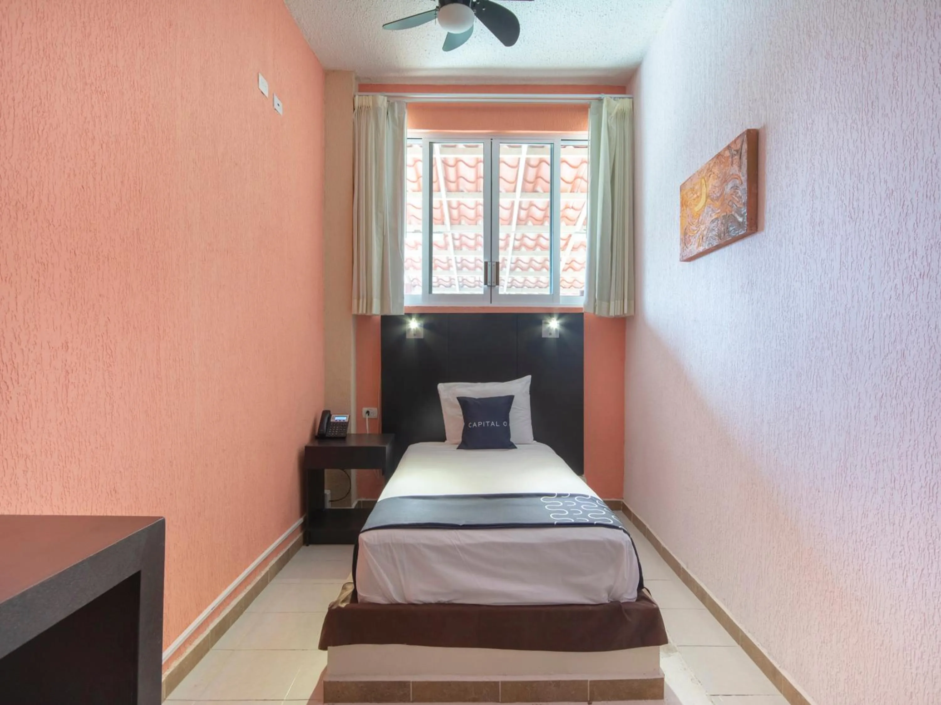 Bedroom, Bed in Hotel Spa Shalam