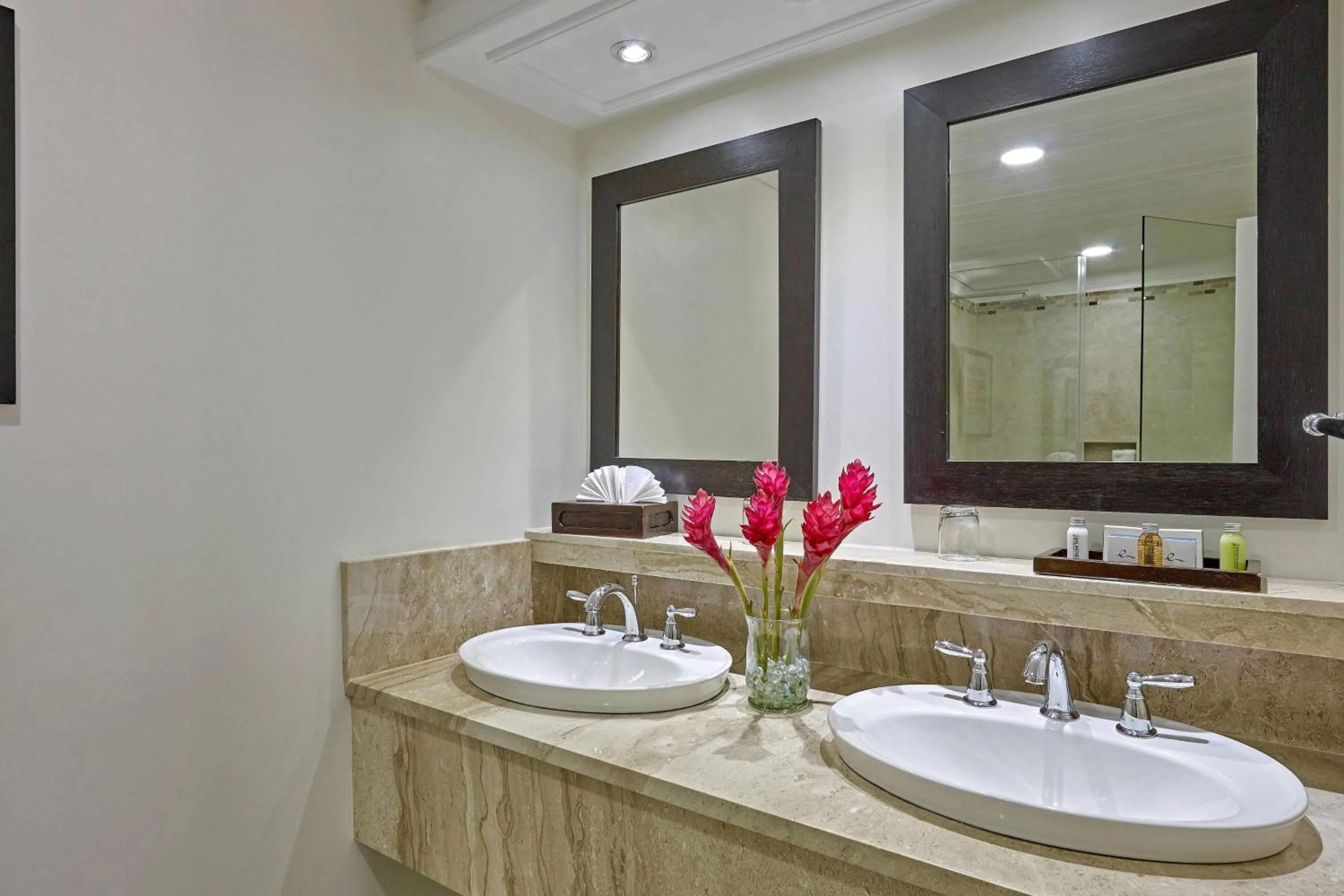 Bathroom in Crystal Cove, Barbados, A Tribute Portfolio All-Inclusive Resort