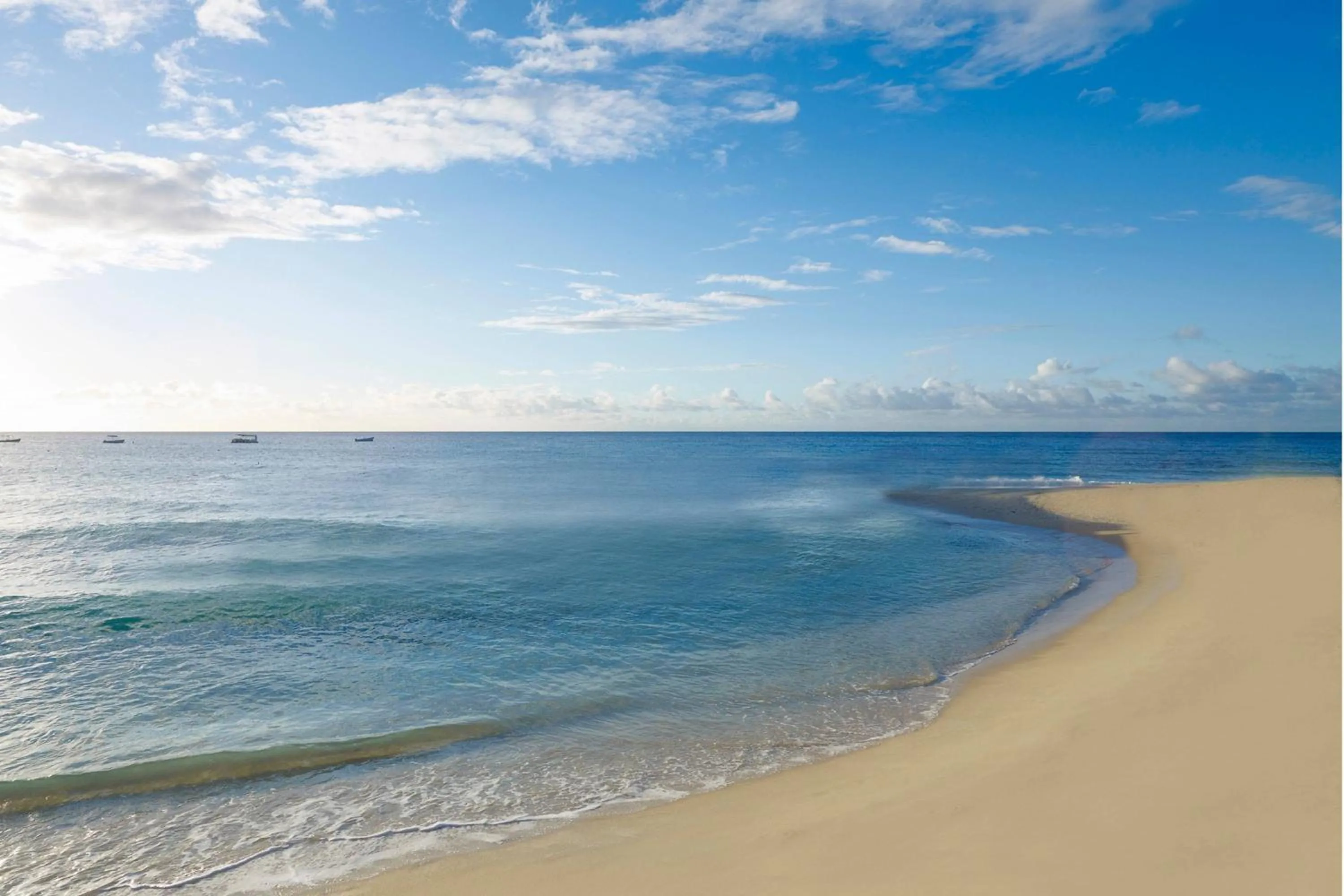 Beach in Crystal Cove, Barbados, A Tribute Portfolio All-Inclusive Resort