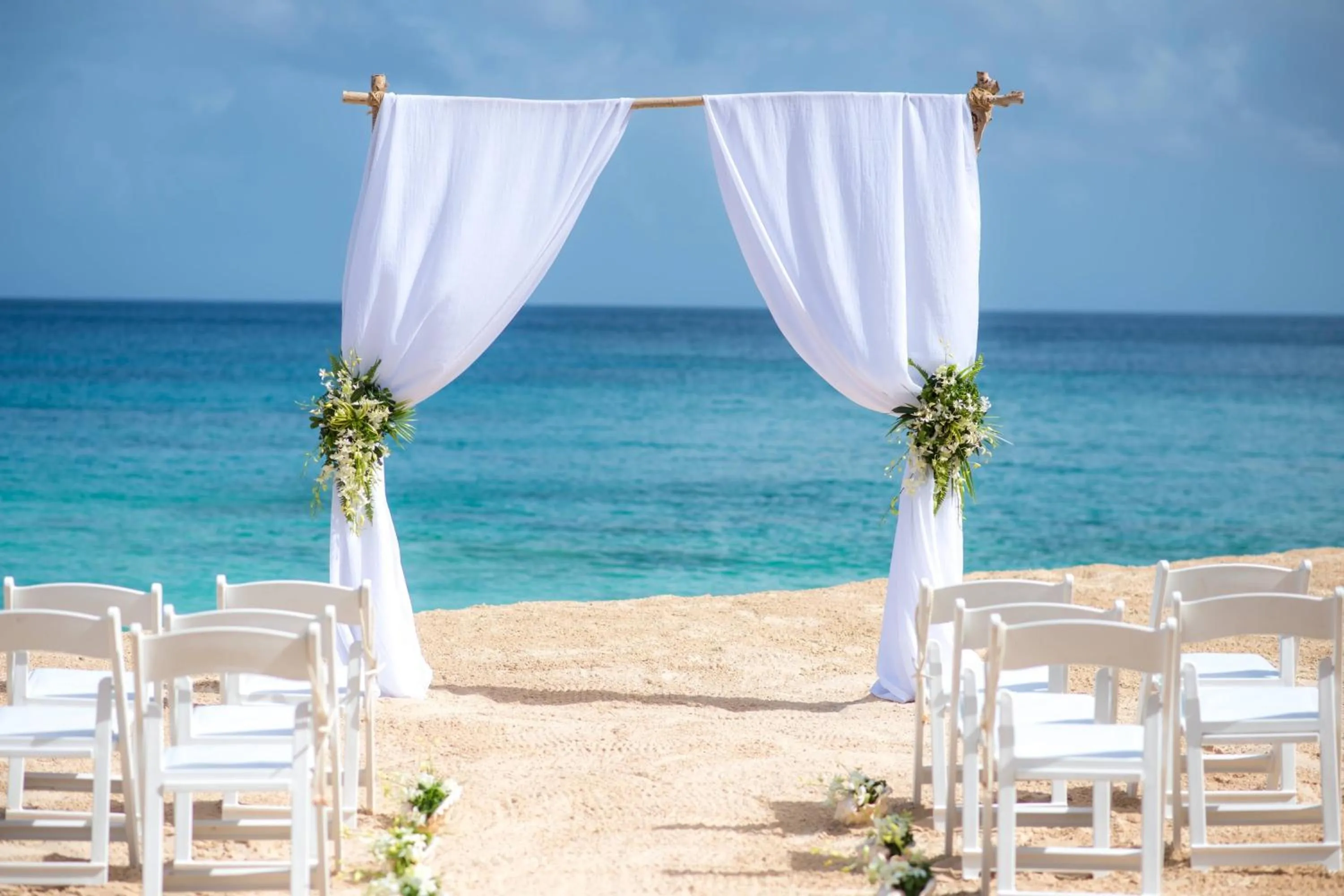 Beach in Crystal Cove, Barbados, A Tribute Portfolio All-Inclusive Resort