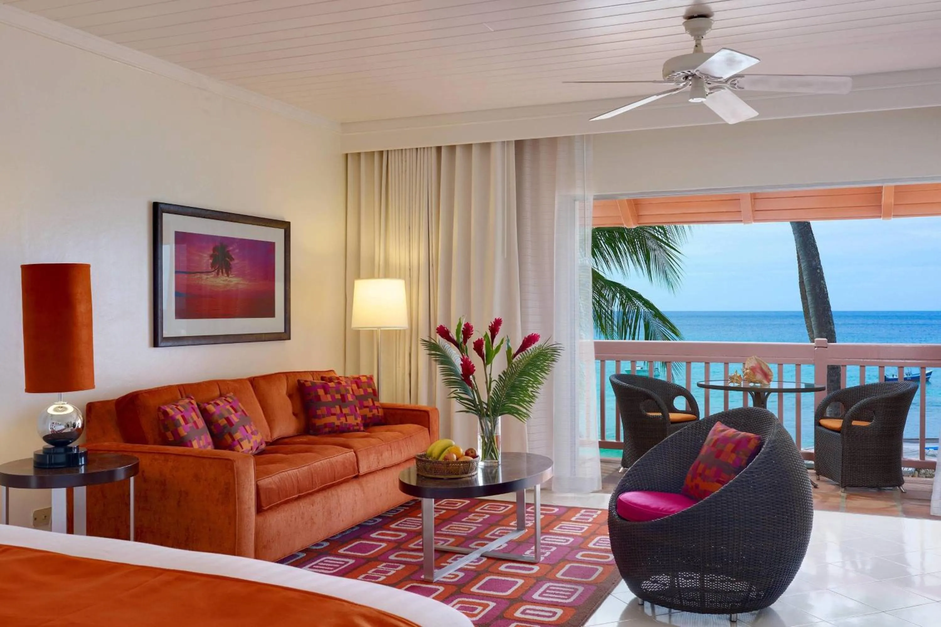 Photo of the whole room in Crystal Cove, Barbados, A Tribute Portfolio All-Inclusive Resort