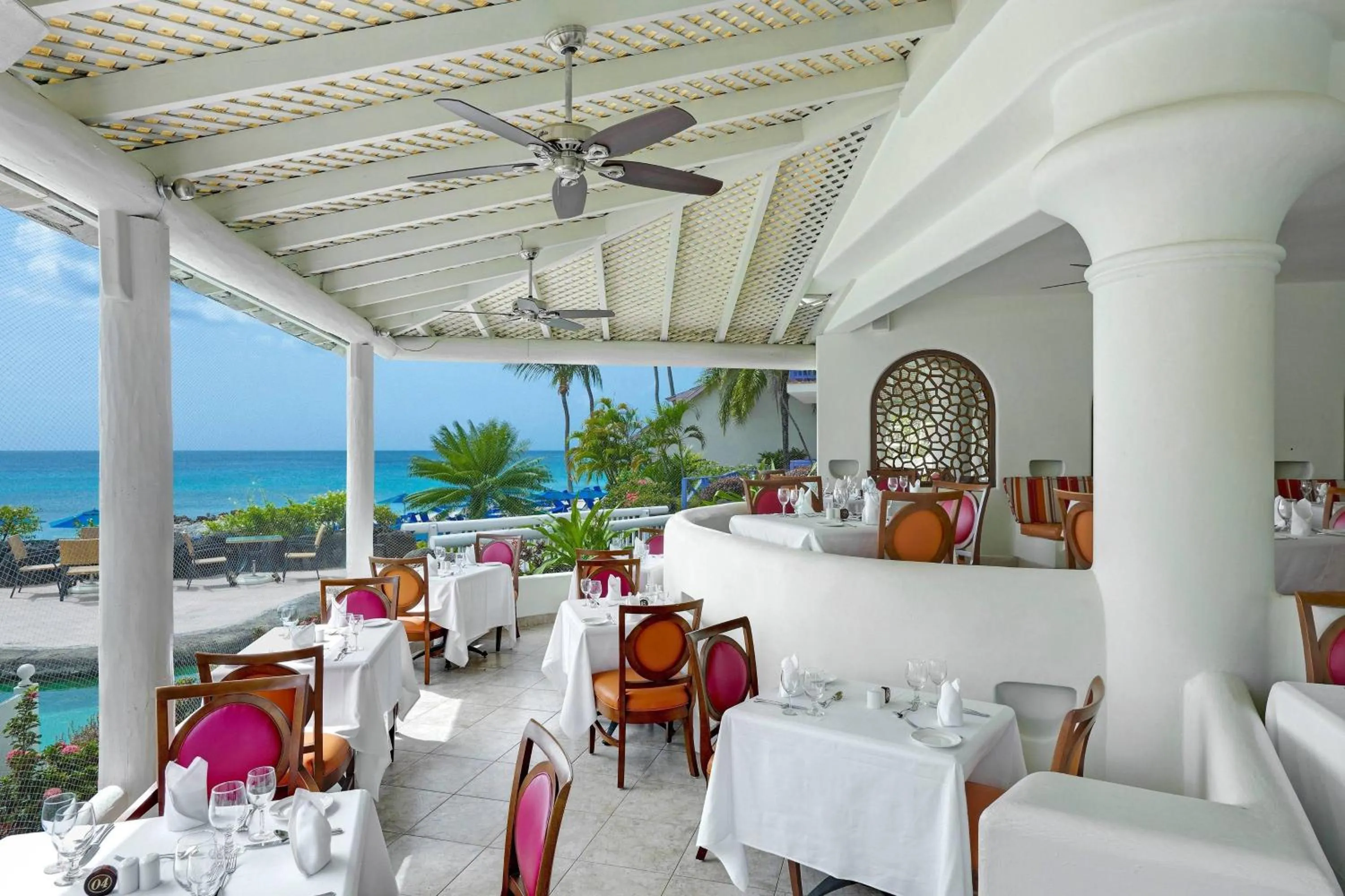 Restaurant/places to eat in Crystal Cove, Barbados, A Tribute Portfolio All-Inclusive Resort