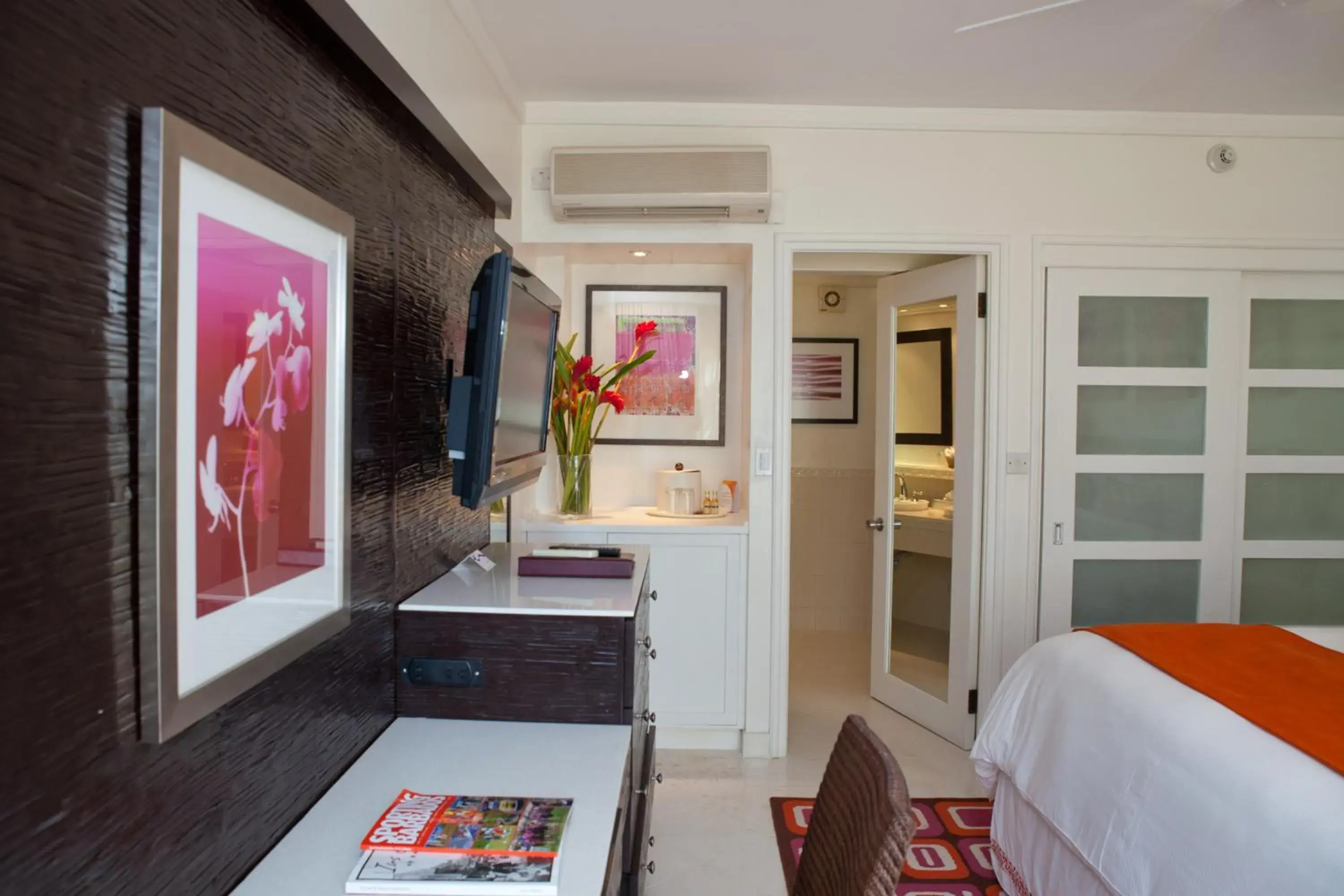 Ocean View Room, Guest room in Crystal Cove, Barbados, A Tribute Portfolio All-Inclusive Resort Ocean View Room, Guest room in Crystal Cove, Barbados, A Tribute Portfolio All-Inclusive Resort