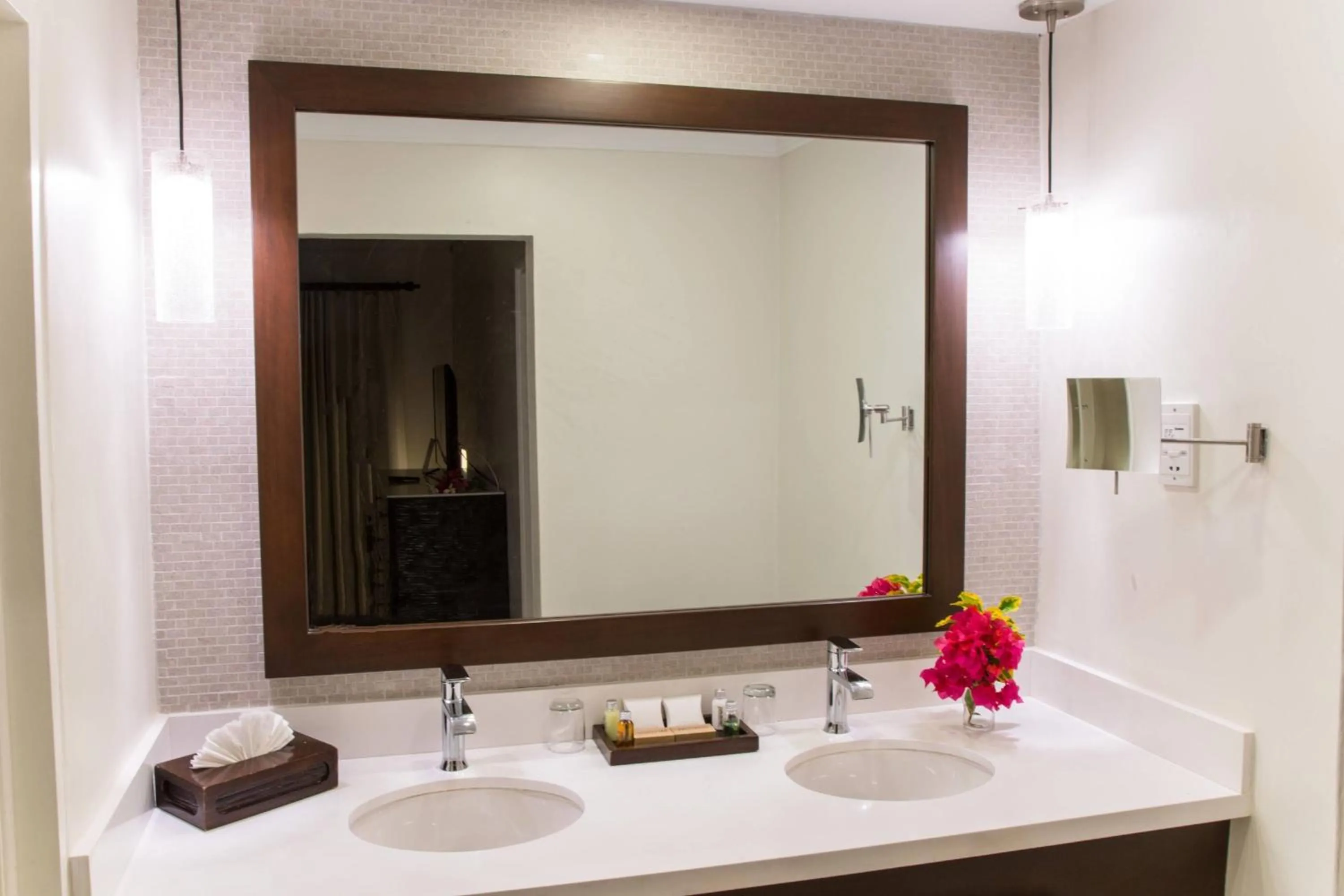 Bathroom in Crystal Cove, Barbados, A Tribute Portfolio All-Inclusive Resort