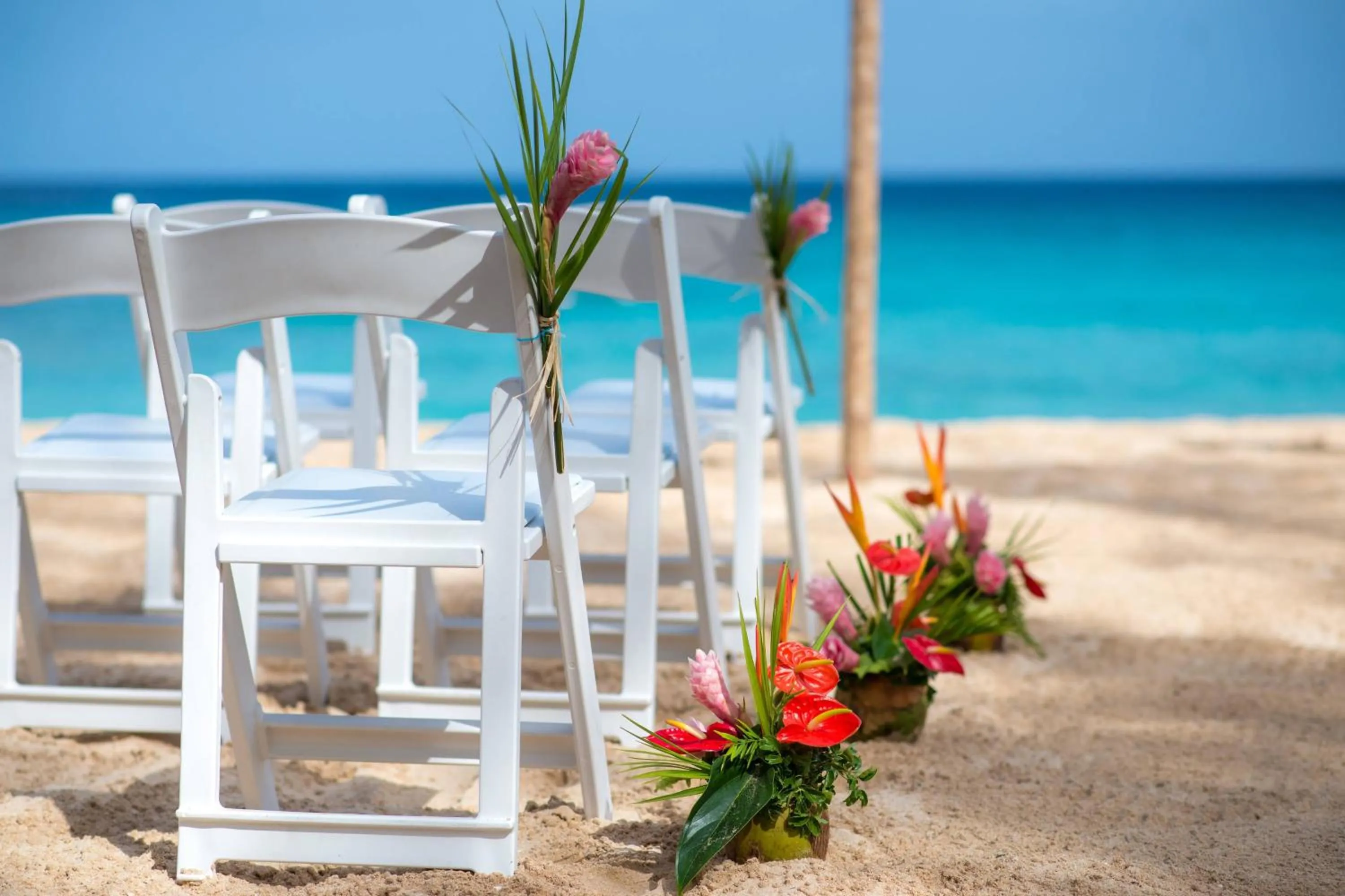 Beach in Crystal Cove, Barbados, A Tribute Portfolio All-Inclusive Resort