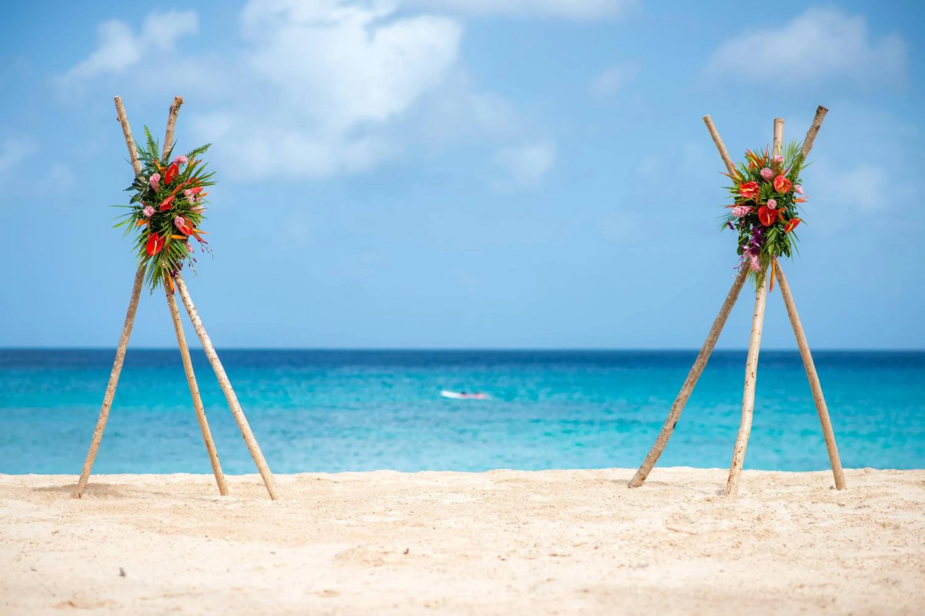 Beach in Crystal Cove, Barbados, A Tribute Portfolio All-Inclusive Resort