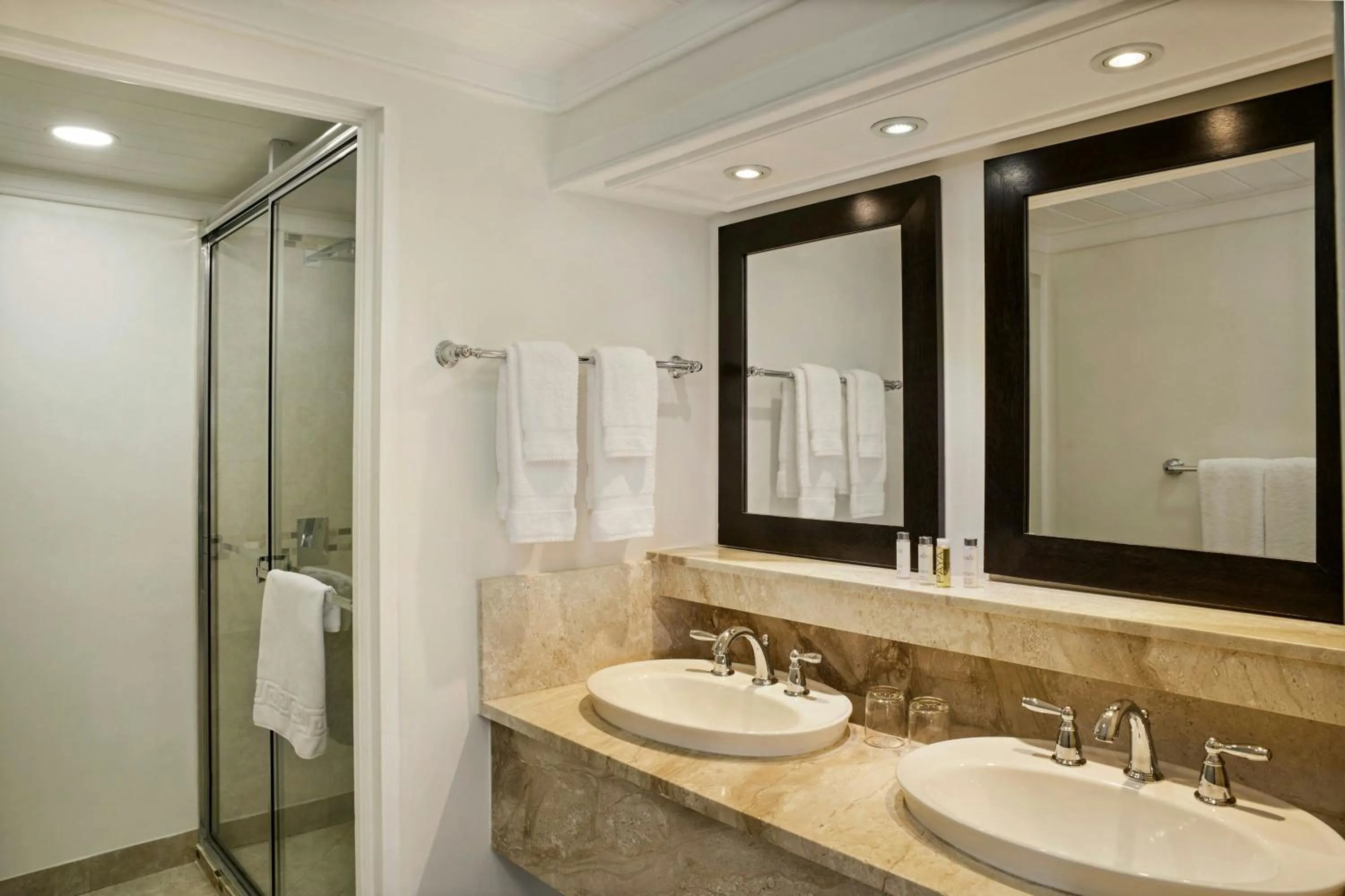 Bathroom in Crystal Cove, Barbados, A Tribute Portfolio All-Inclusive Resort