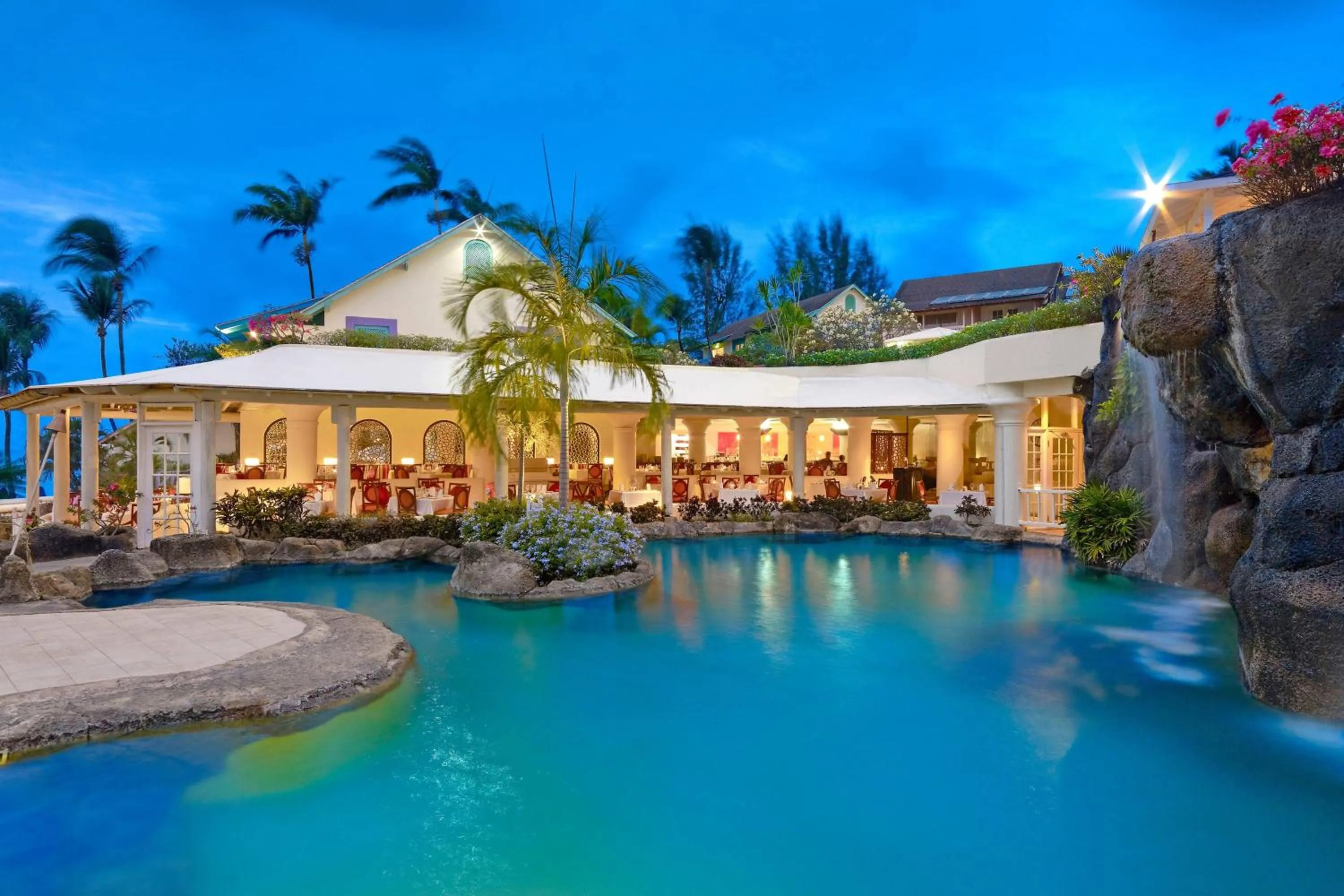 Restaurant/places to eat in Crystal Cove, Barbados, A Tribute Portfolio All-Inclusive Resort