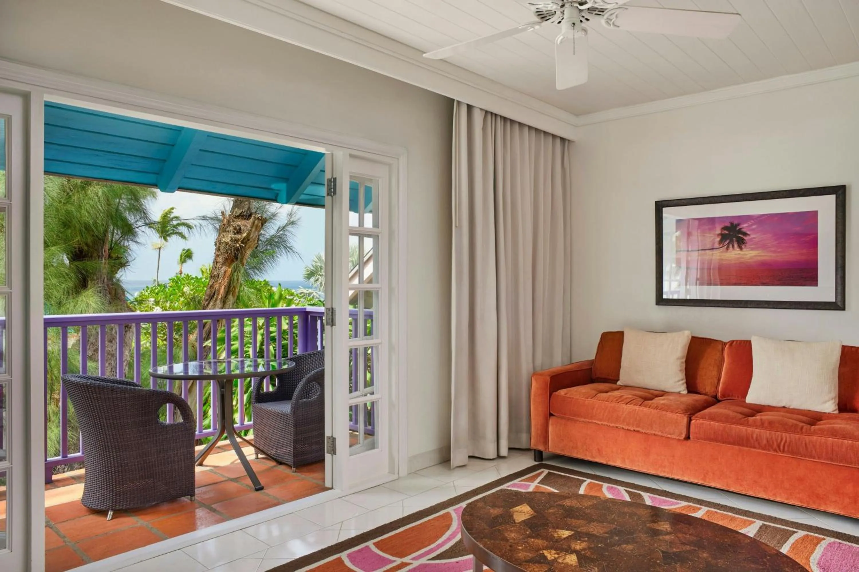 Photo of the whole room in Crystal Cove, Barbados, A Tribute Portfolio All-Inclusive Resort