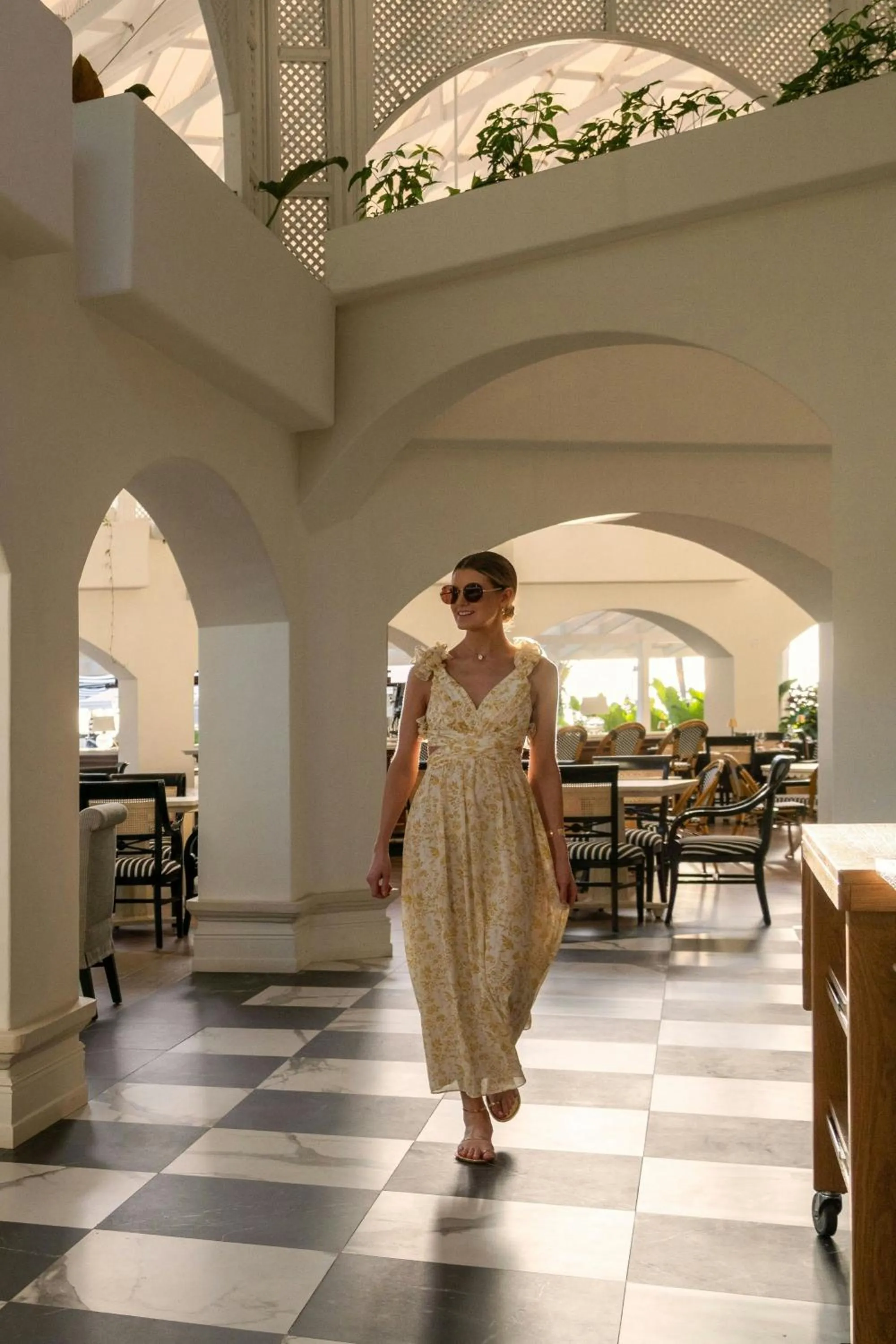 Lobby or reception in Colony Club, a Luxury Collection Resort, Barbados