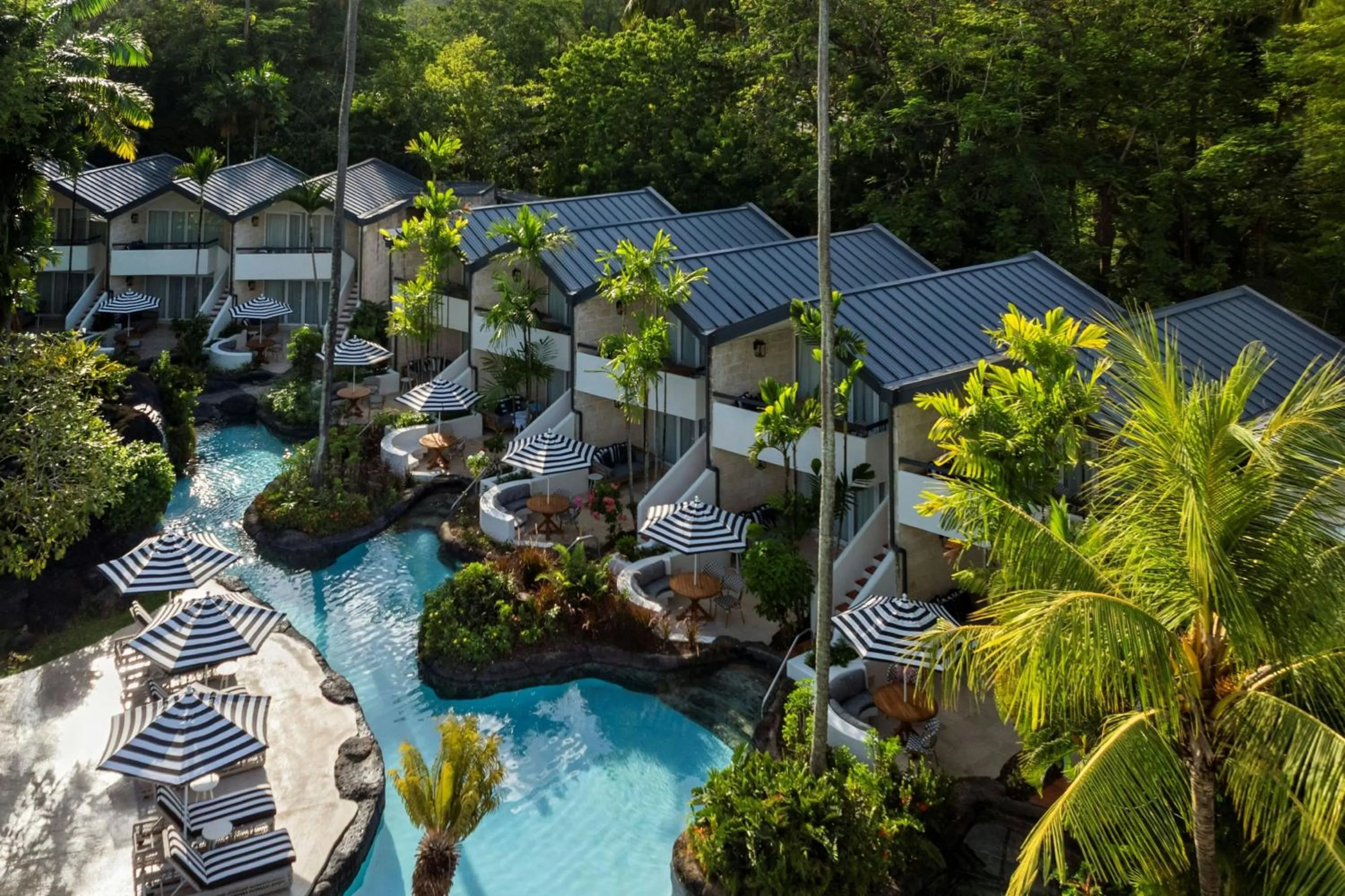 Swimming pool in Colony Club, a Luxury Collection Resort, Barbados