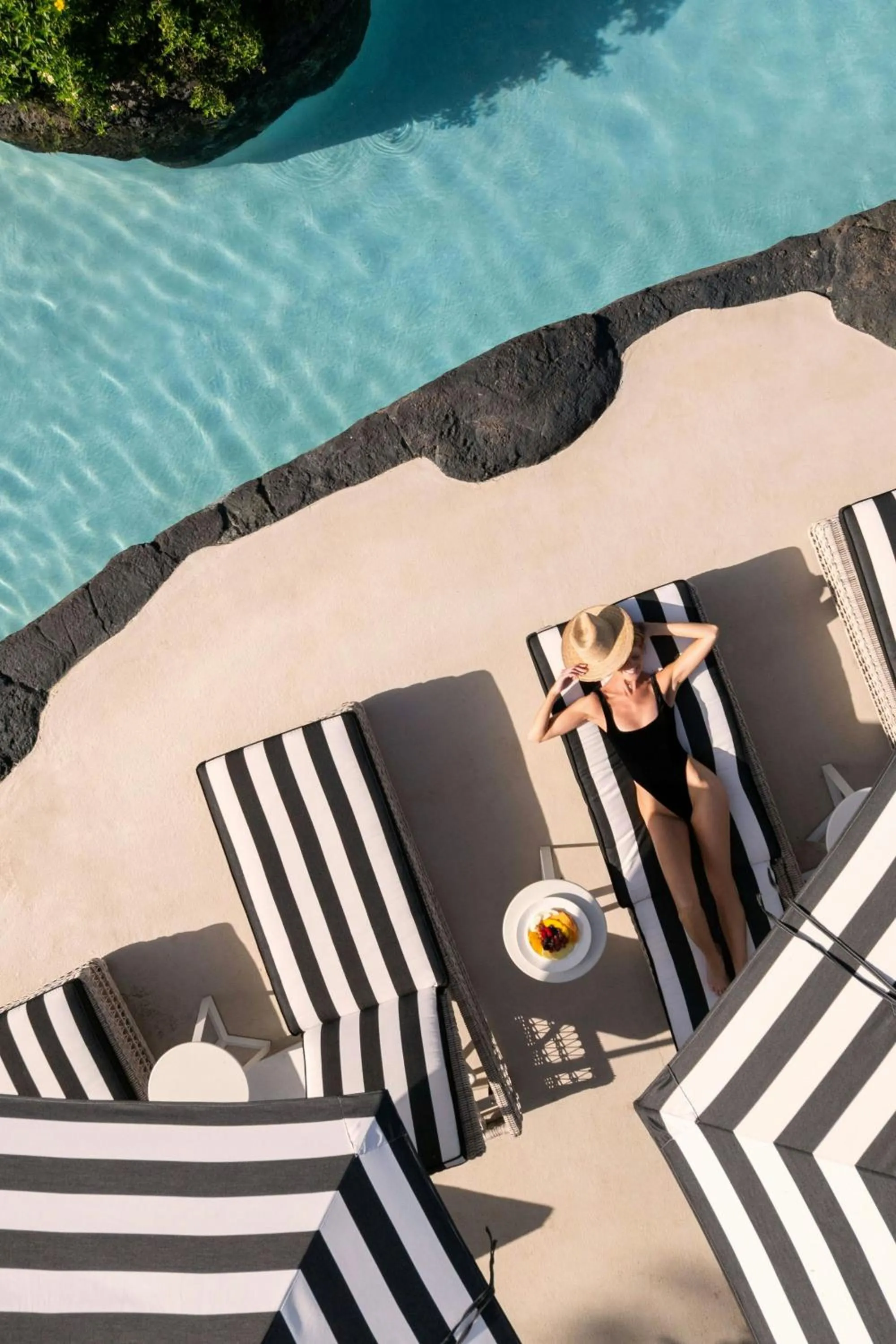 Swimming pool in Colony Club, a Luxury Collection Resort, Barbados