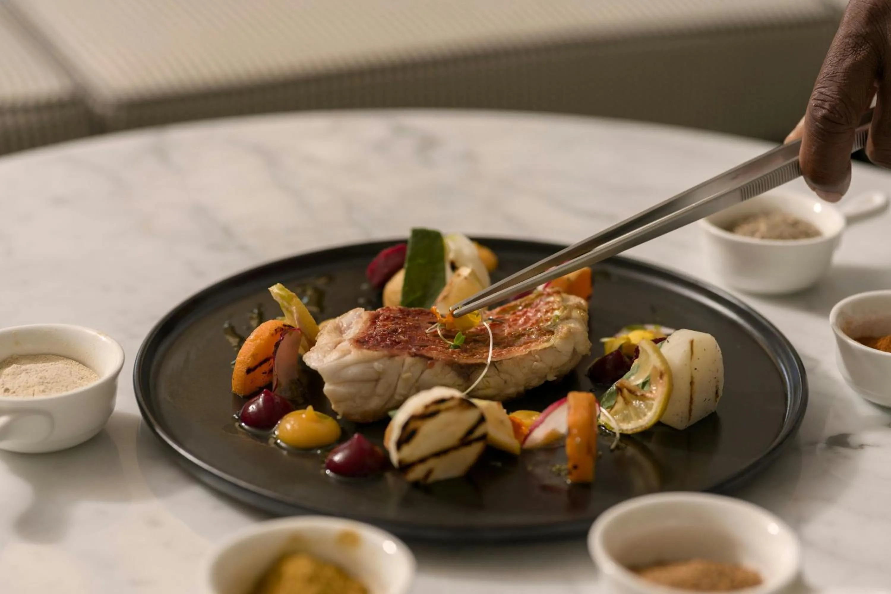 Restaurant/places to eat in Colony Club, a Luxury Collection Resort, Barbados