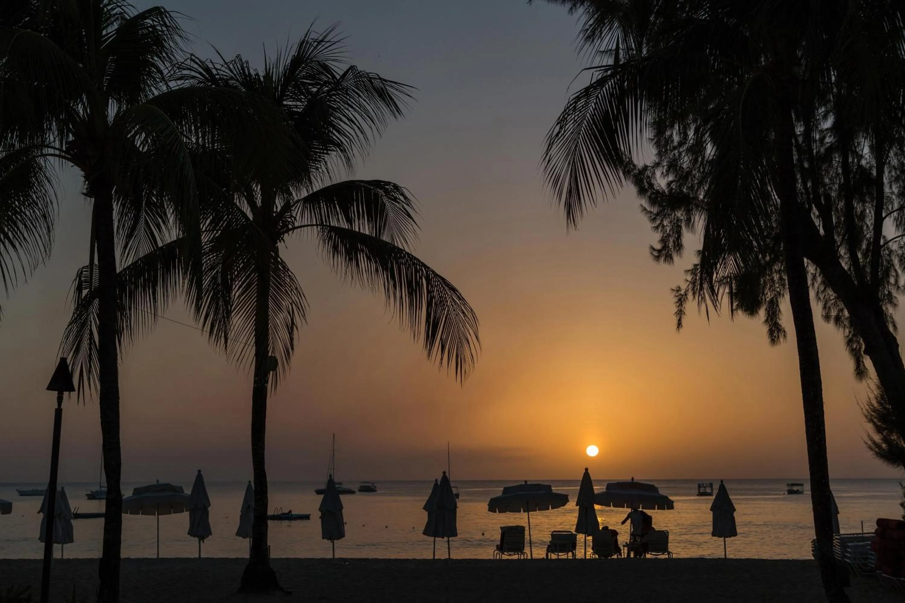 Fitness centre/facilities in Colony Club, a Luxury Collection Resort, Barbados