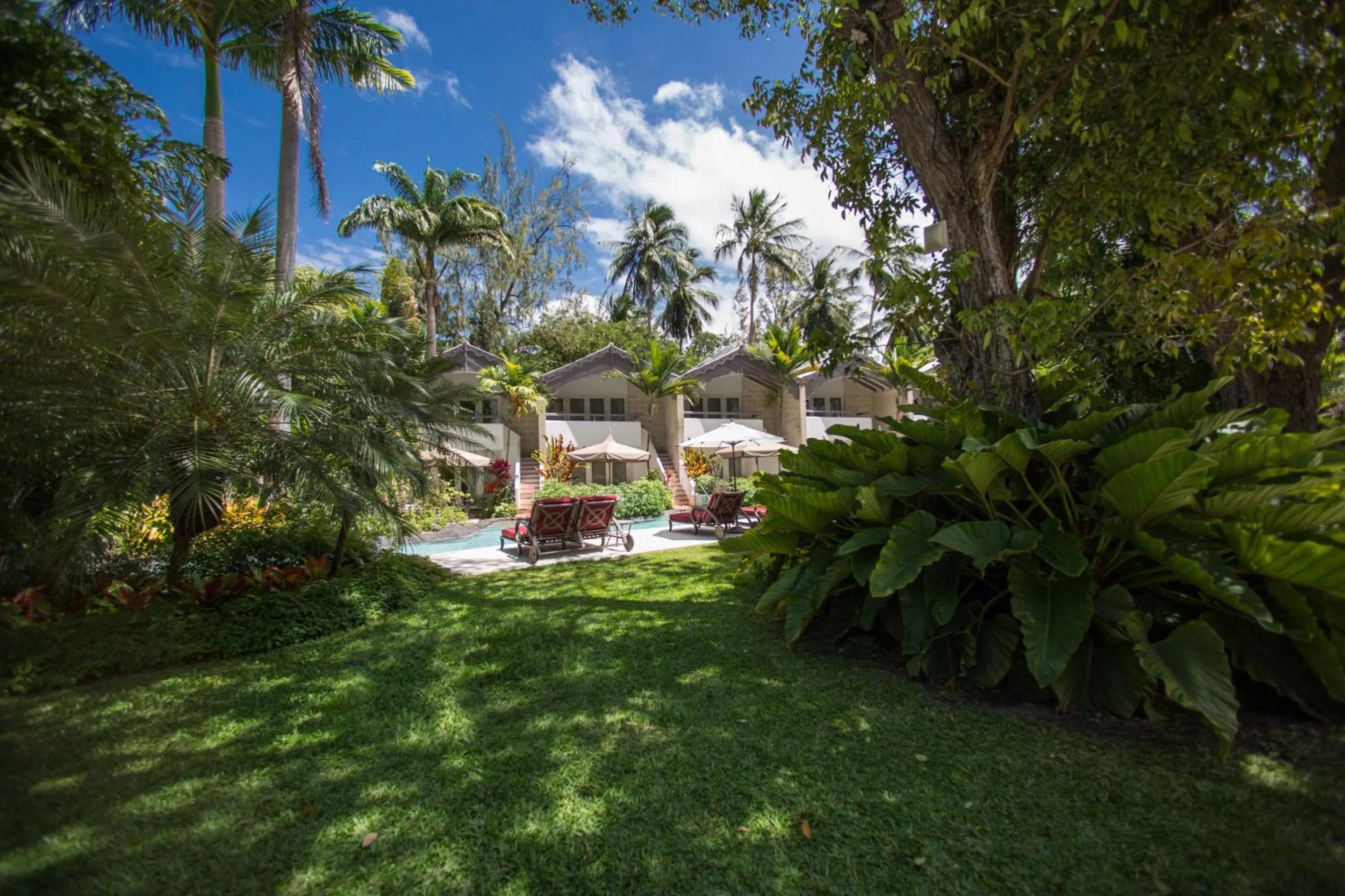 Property building in Colony Club, a Luxury Collection Resort, Barbados