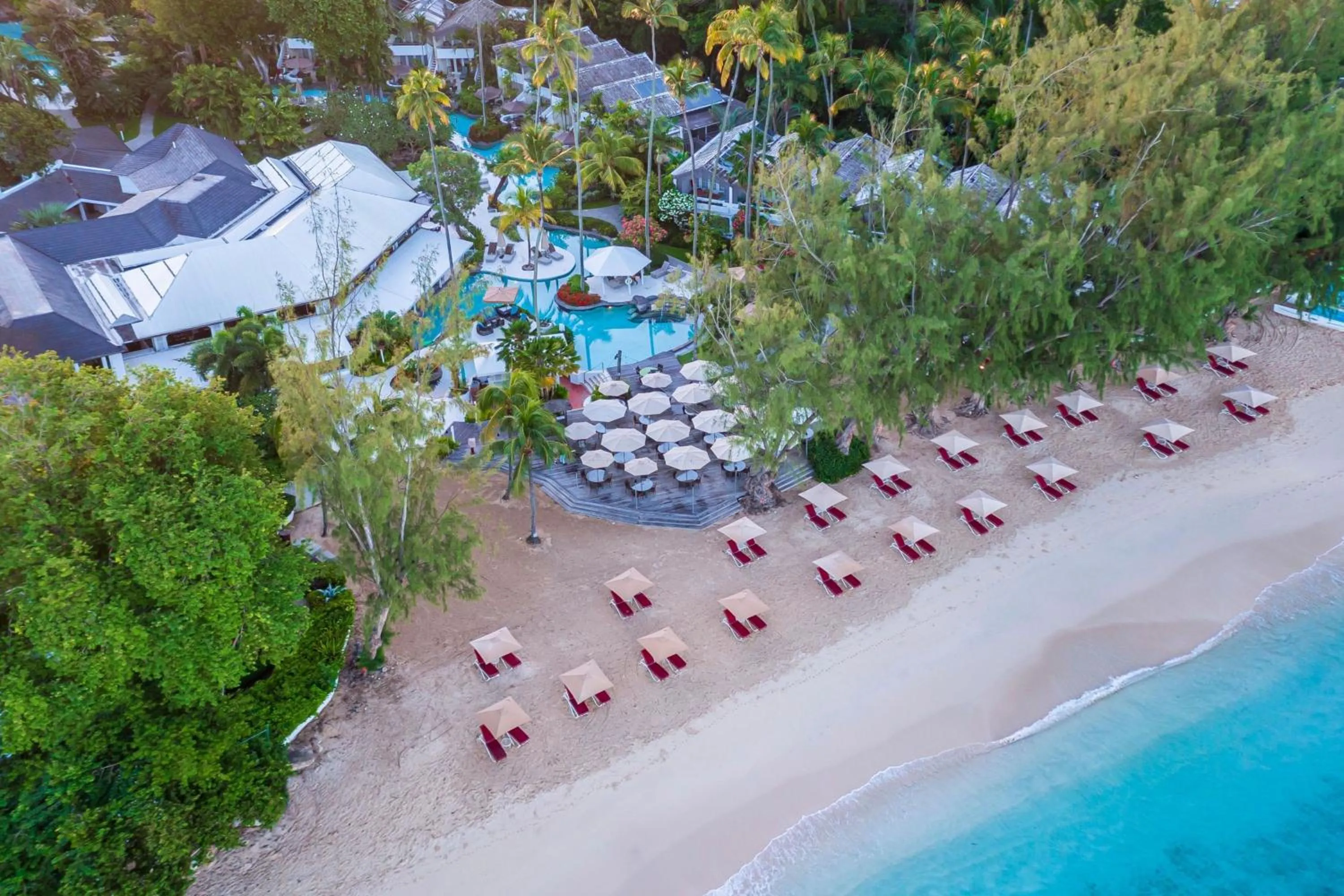 View (from property/room) in Colony Club, a Luxury Collection Resort, Barbados