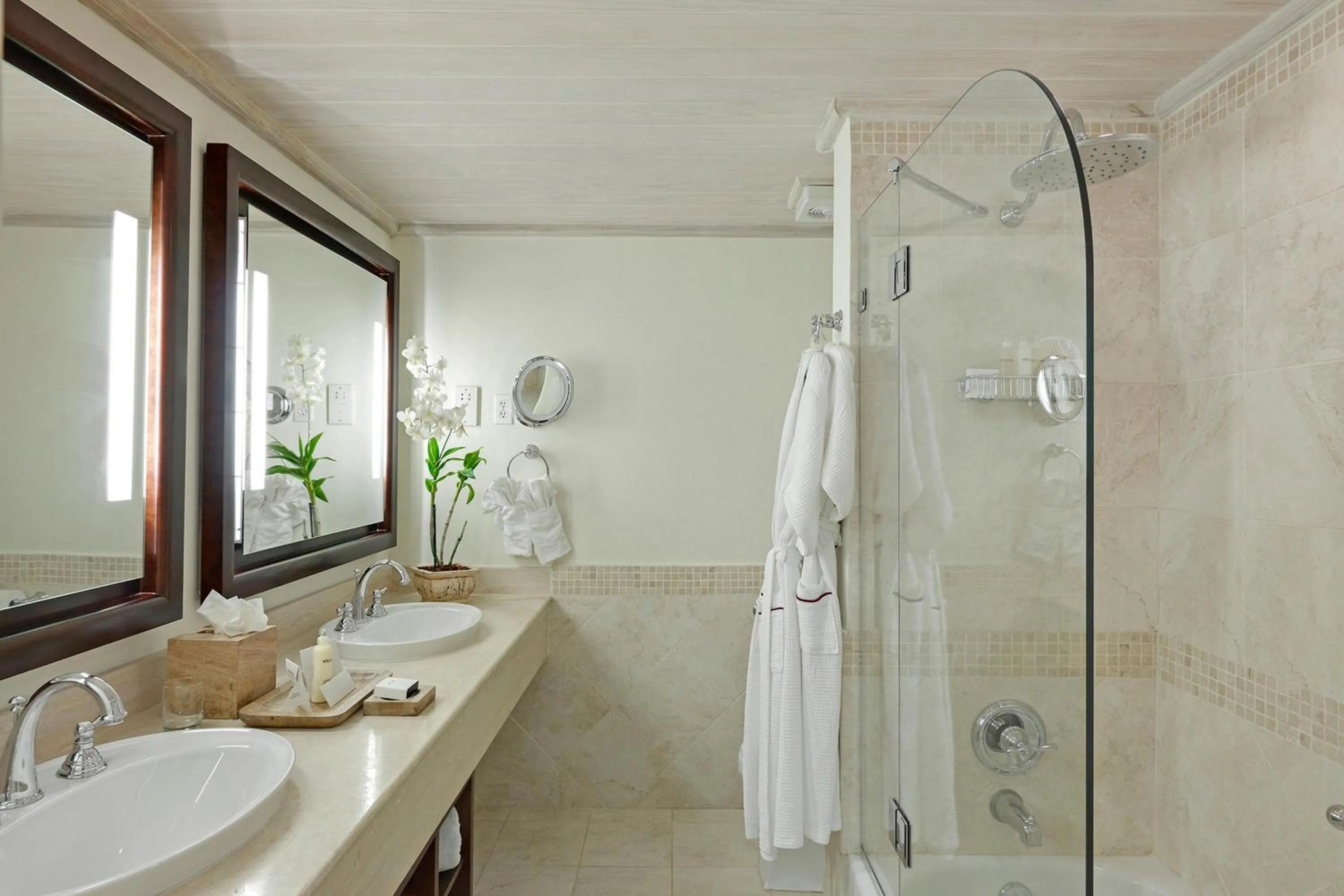 Bathroom in Colony Club, a Luxury Collection Resort, Barbados