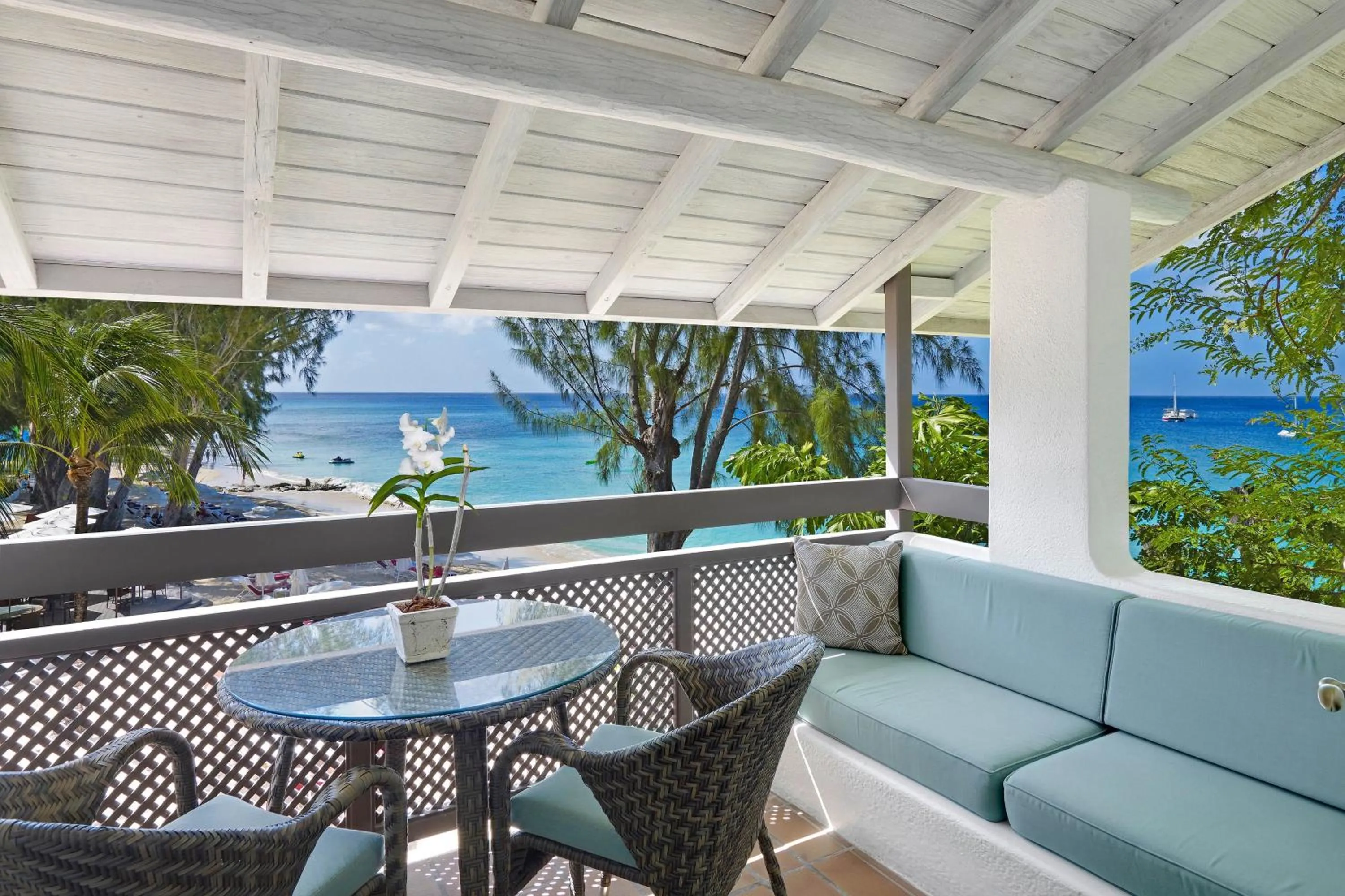 Ocean View Room, Guest room        in Colony Club, a Luxury Collection Resort, Barbados