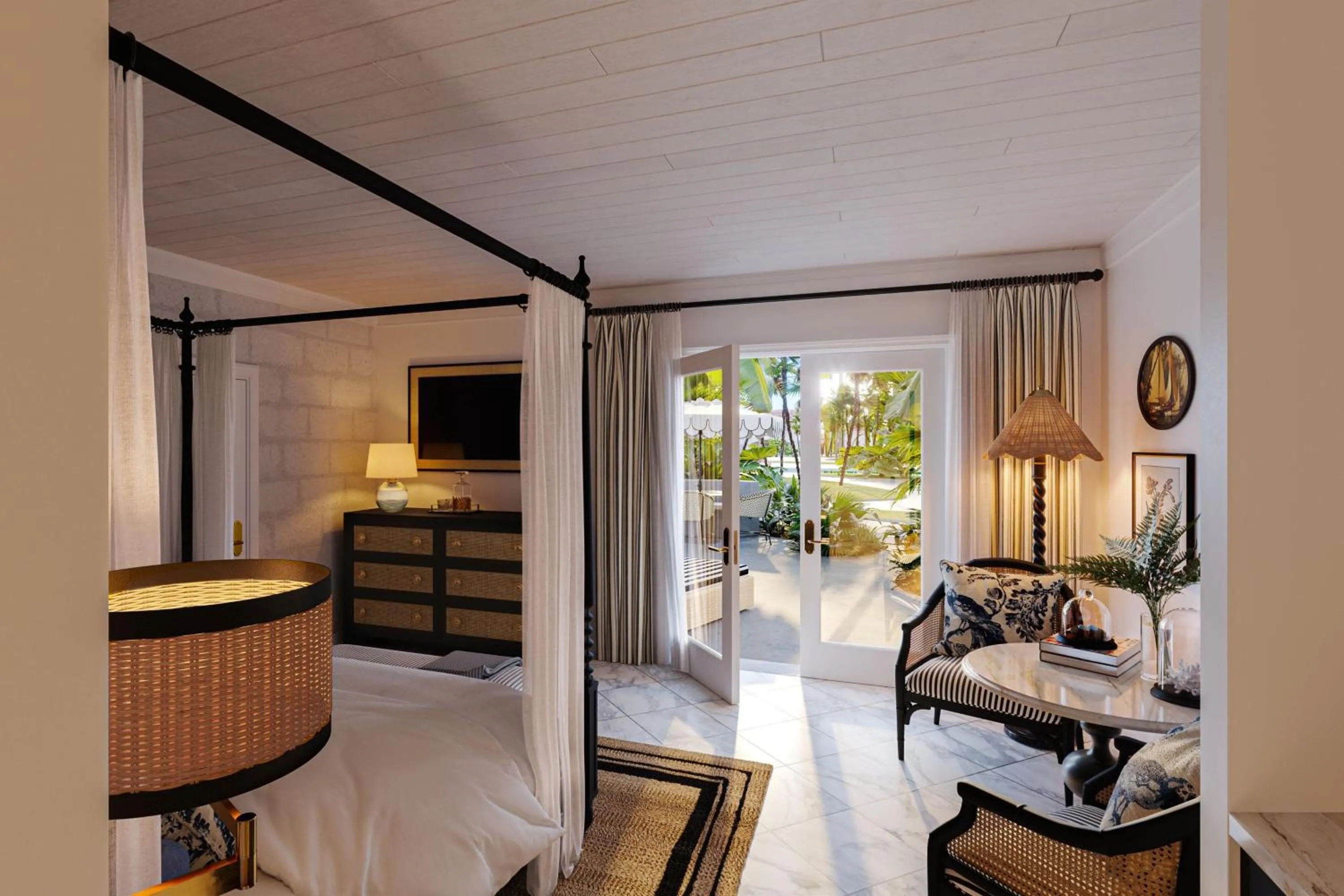 Photo of the whole room, Bed in Colony Club, a Luxury Collection Resort, Barbados