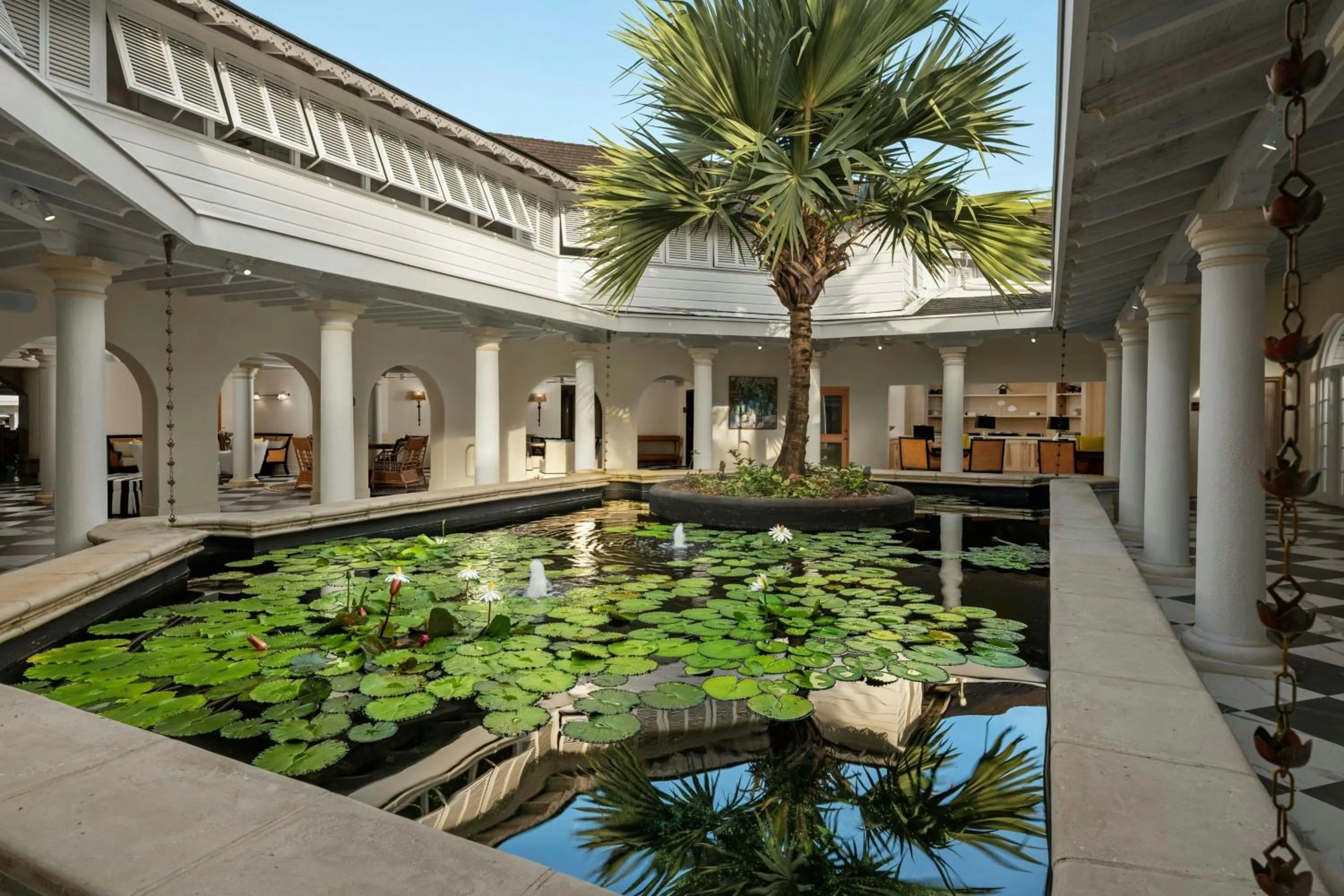 View (from property/room) in Colony Club, a Luxury Collection Resort, Barbados