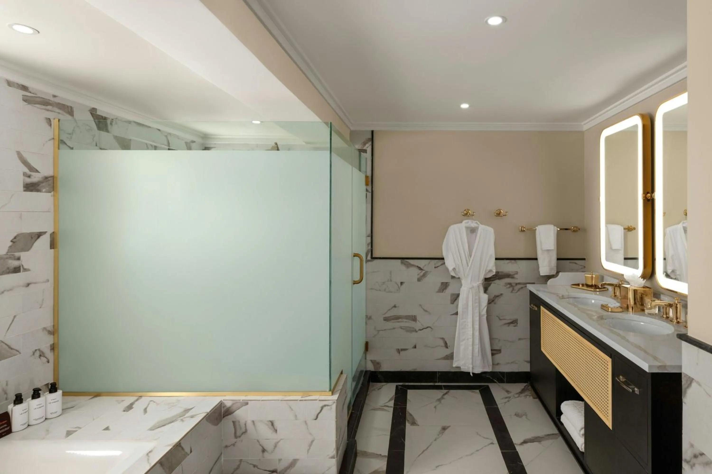 Bathroom in Colony Club, a Luxury Collection Resort, Barbados